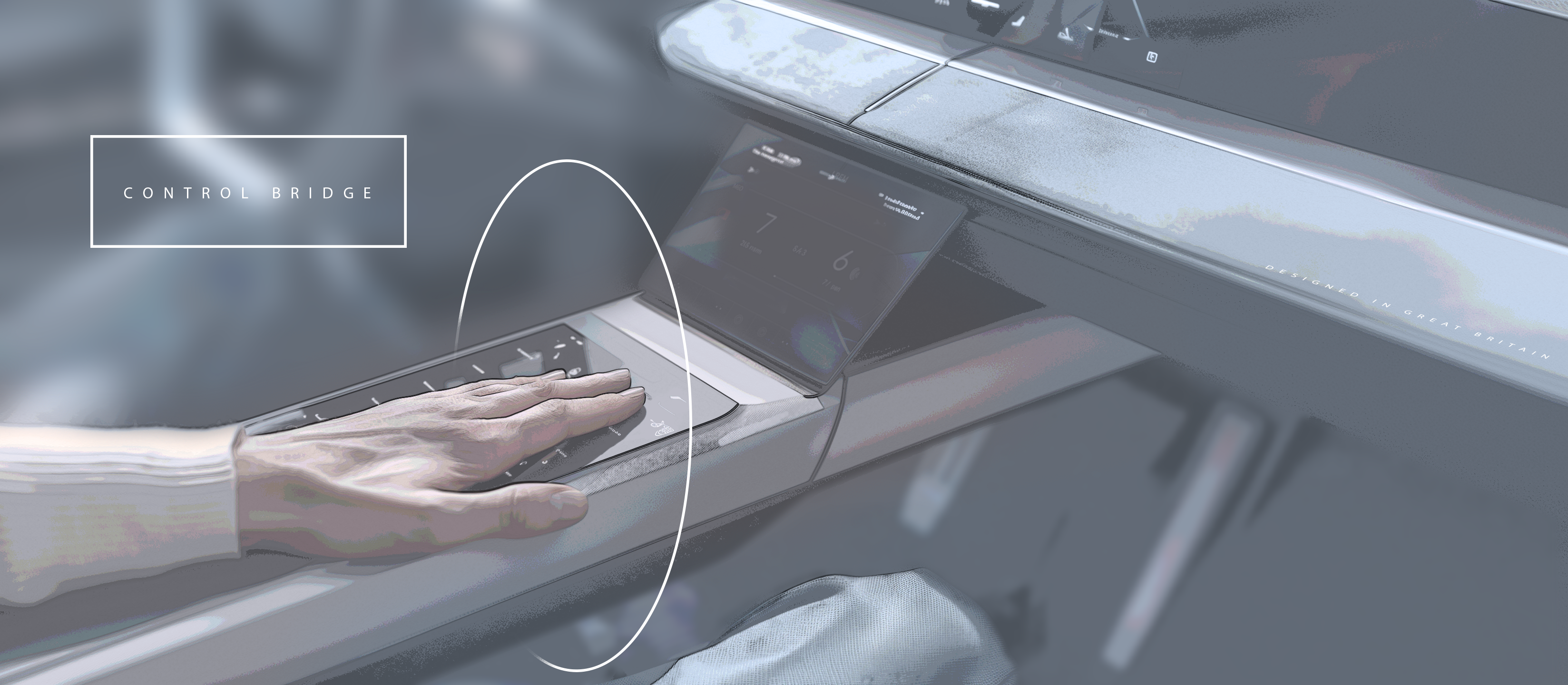 Range Rover，vehicle，Brake，