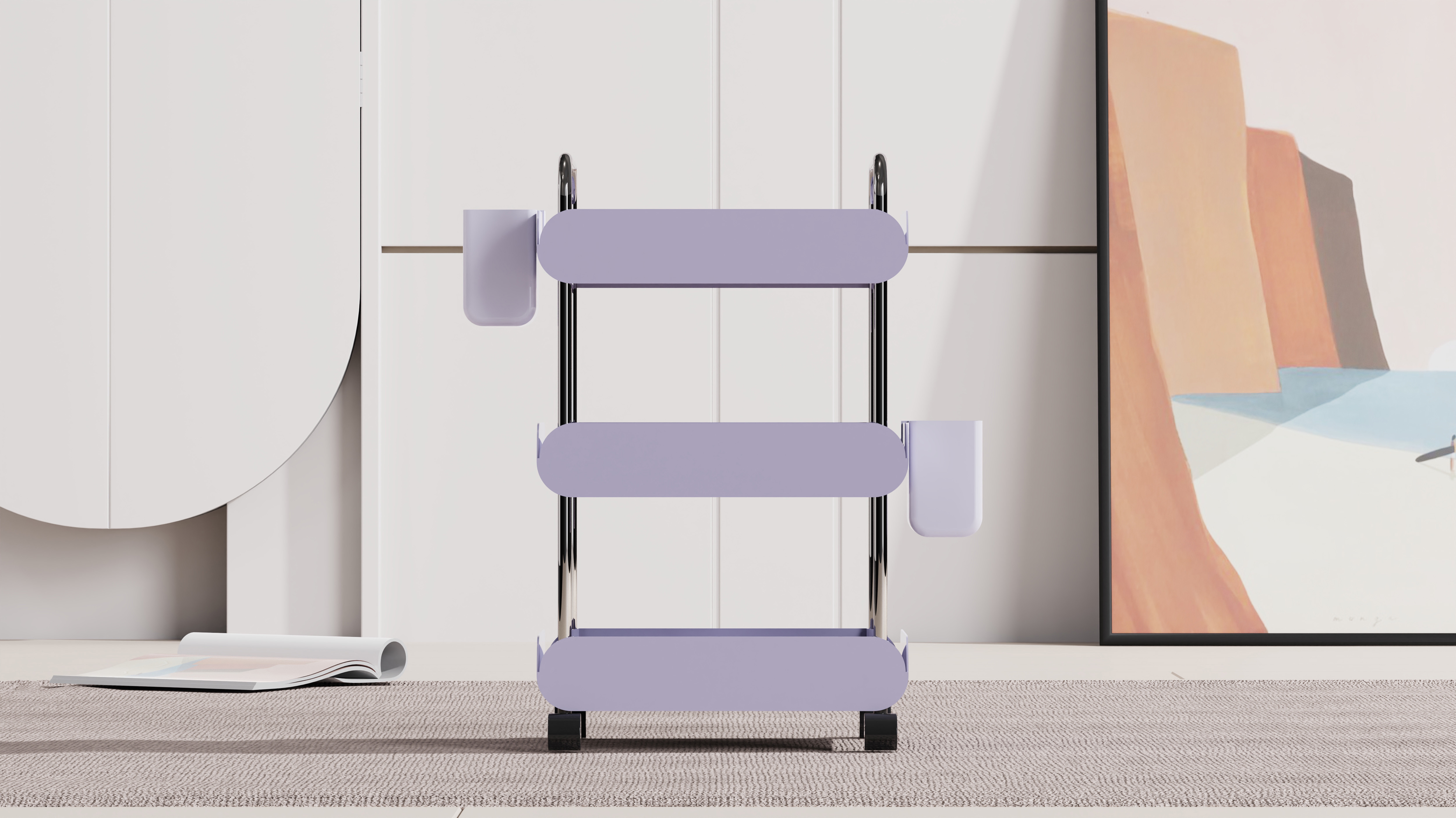 Receive，Storage Rack，Storage trolley，Storage Rack Trolley，Storage rack，Trolley，