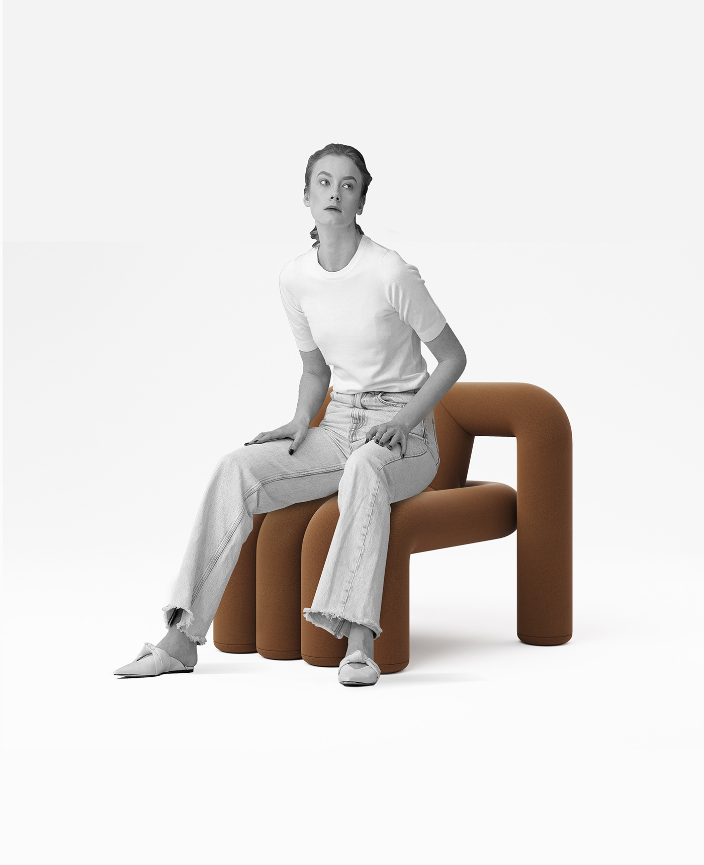 concept，chair，Art design，Home Furnishing，