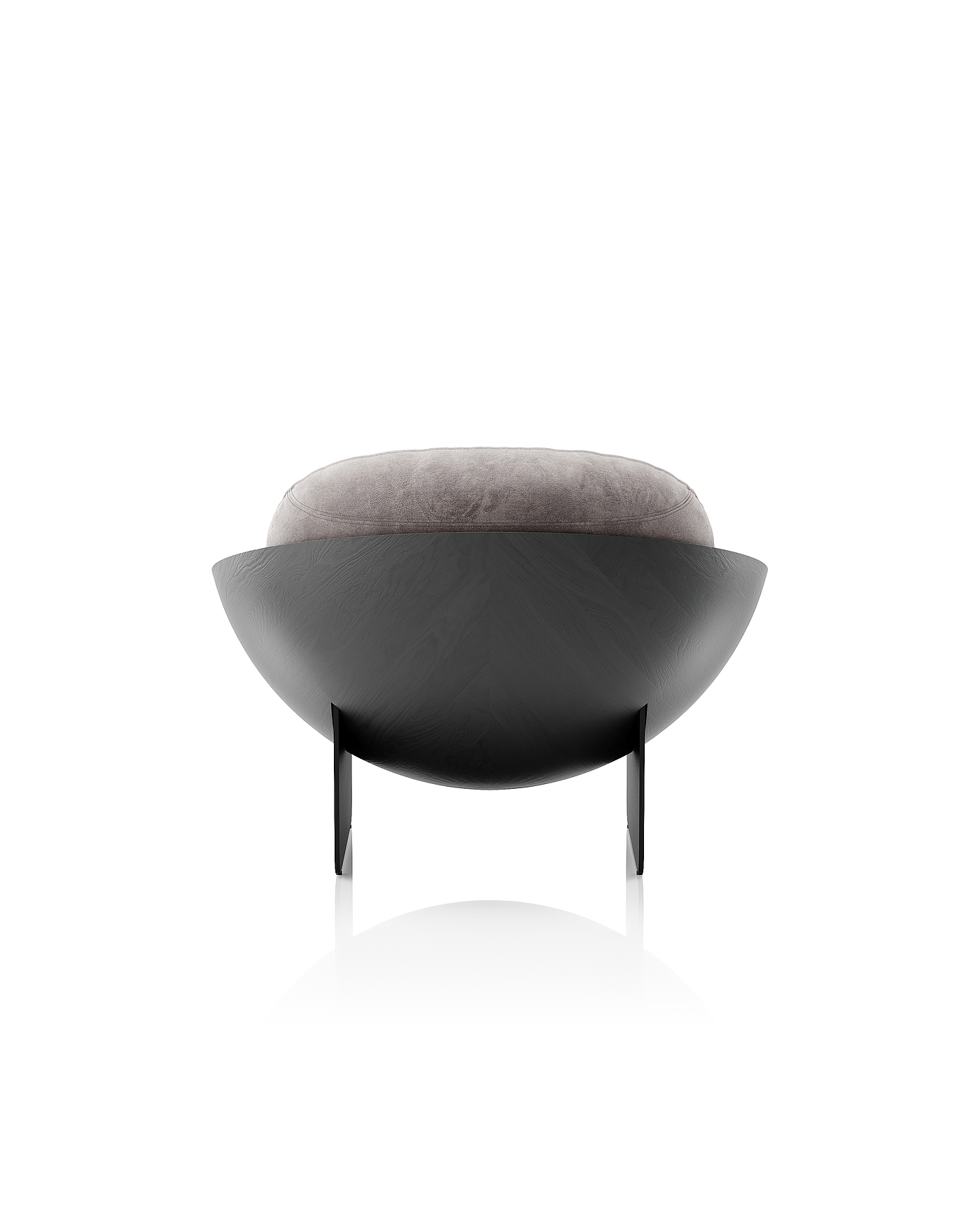 Oco，Home Furnishing，Simple design，Art，Armchair，