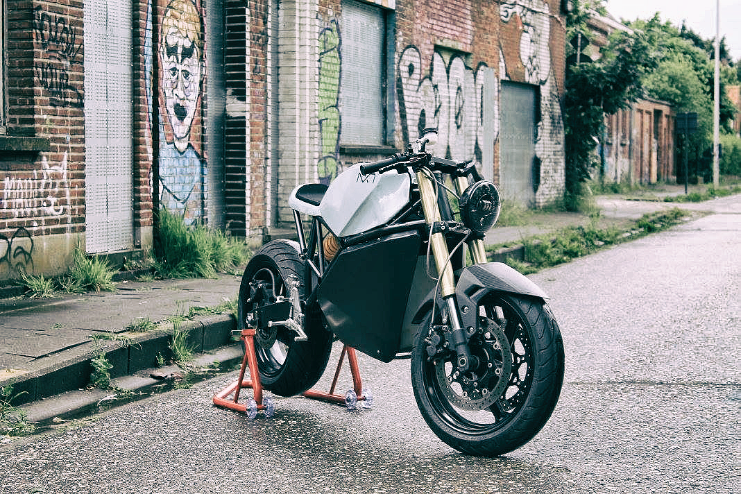 Automatic design，motorcycle，NXT，