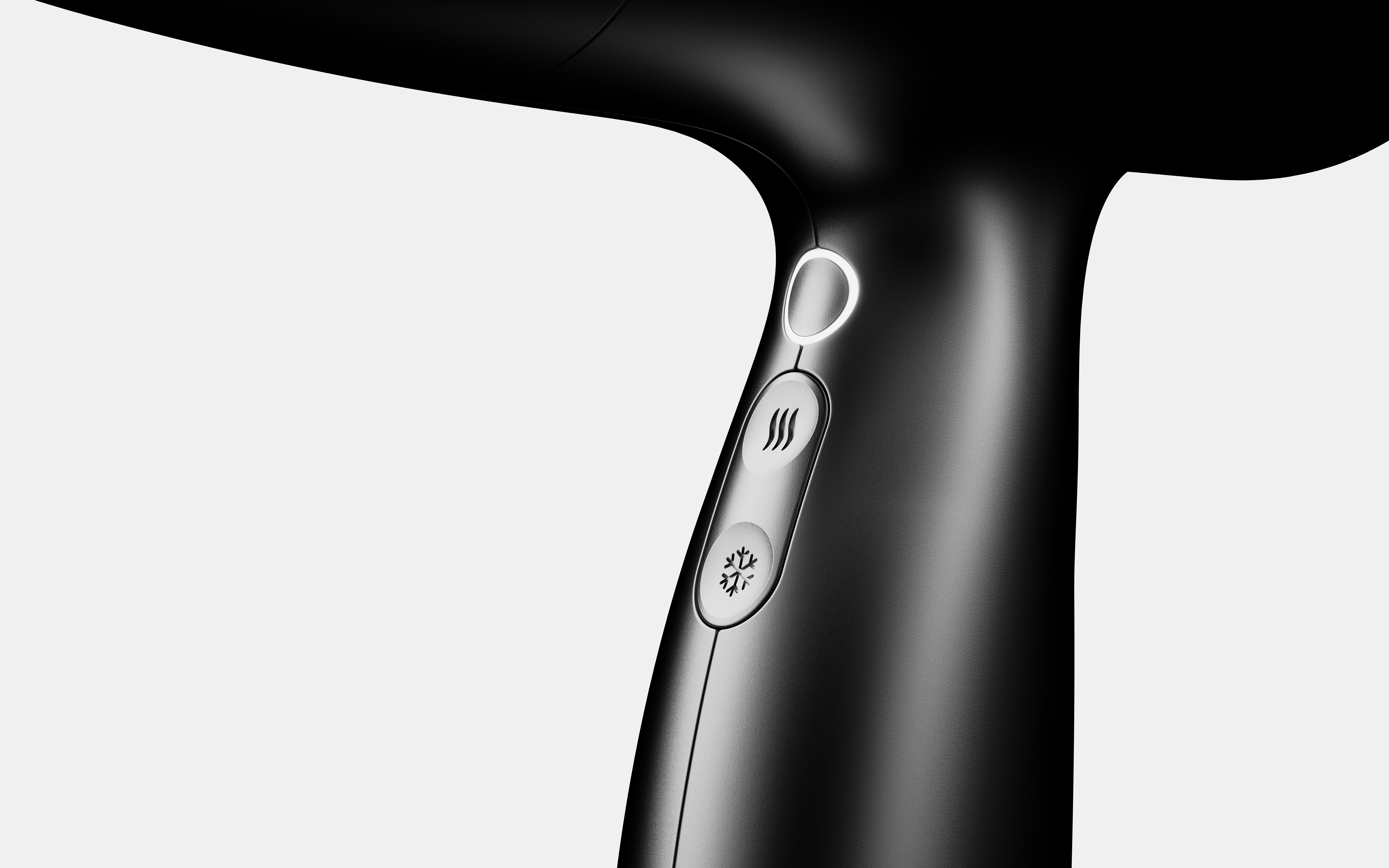 aero，hair drier，Art design，esthetics，product，