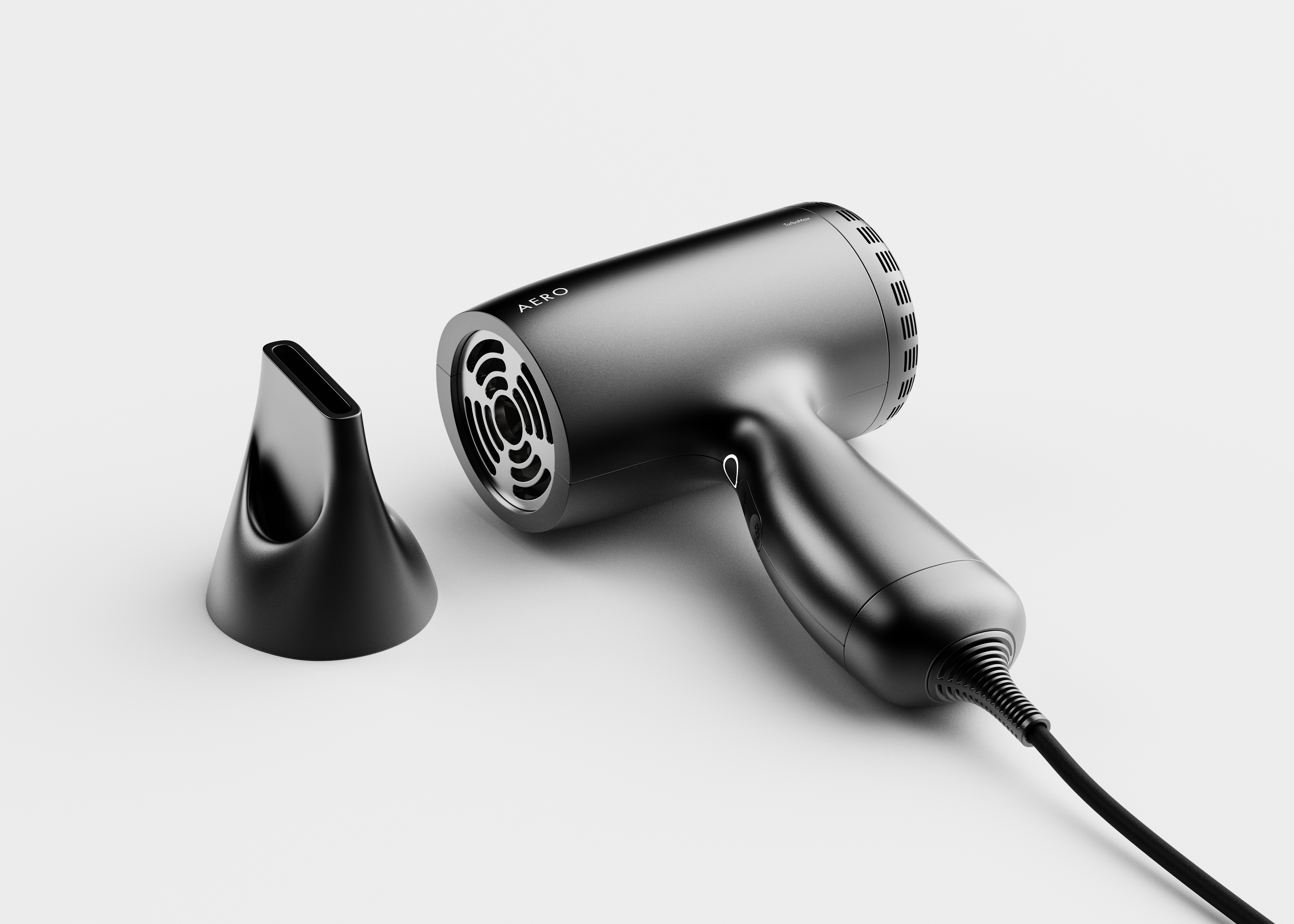 aero，hair drier，Art design，esthetics，product，