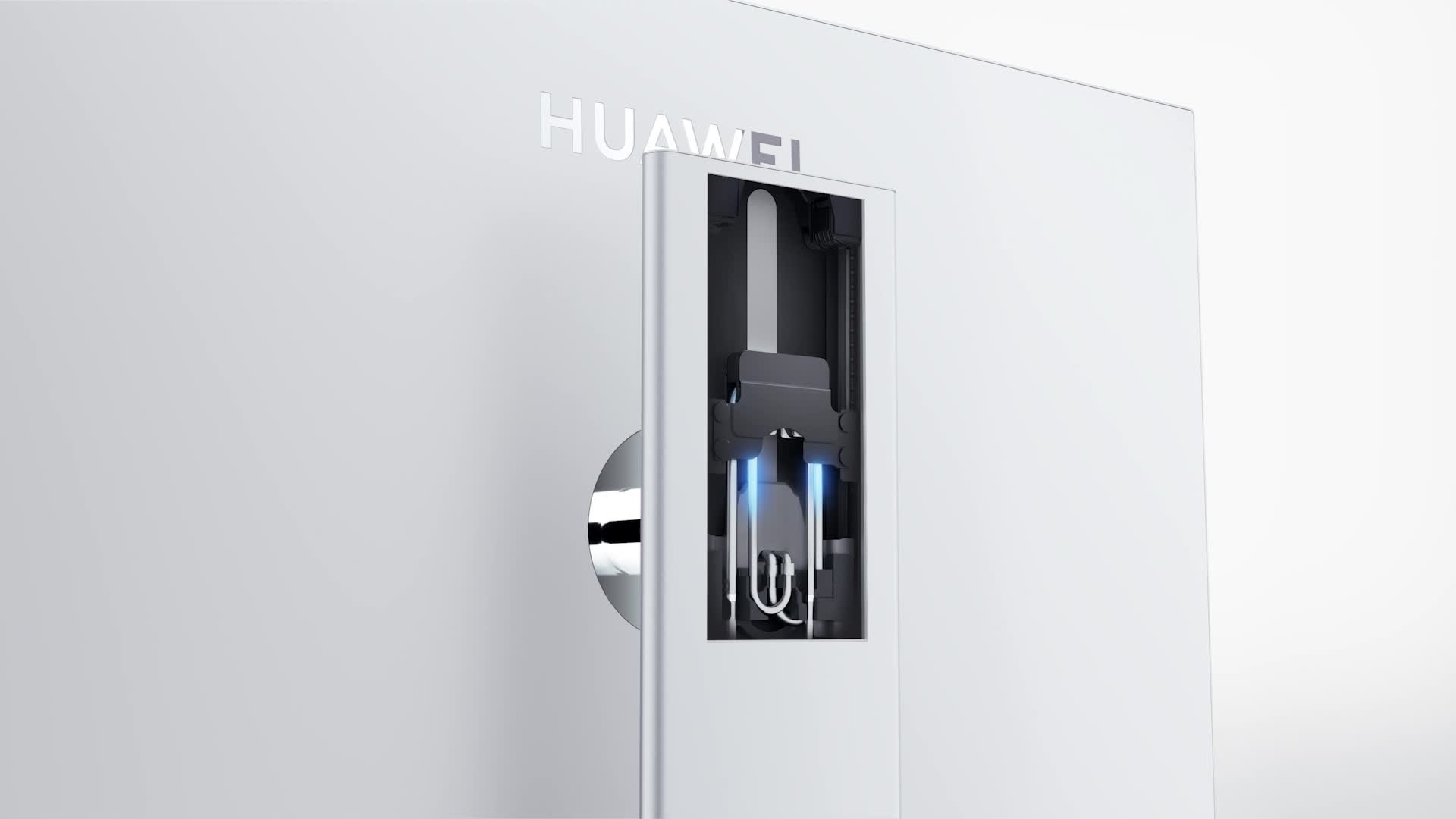 Huawei，monitor，wireless，True Color，product design，