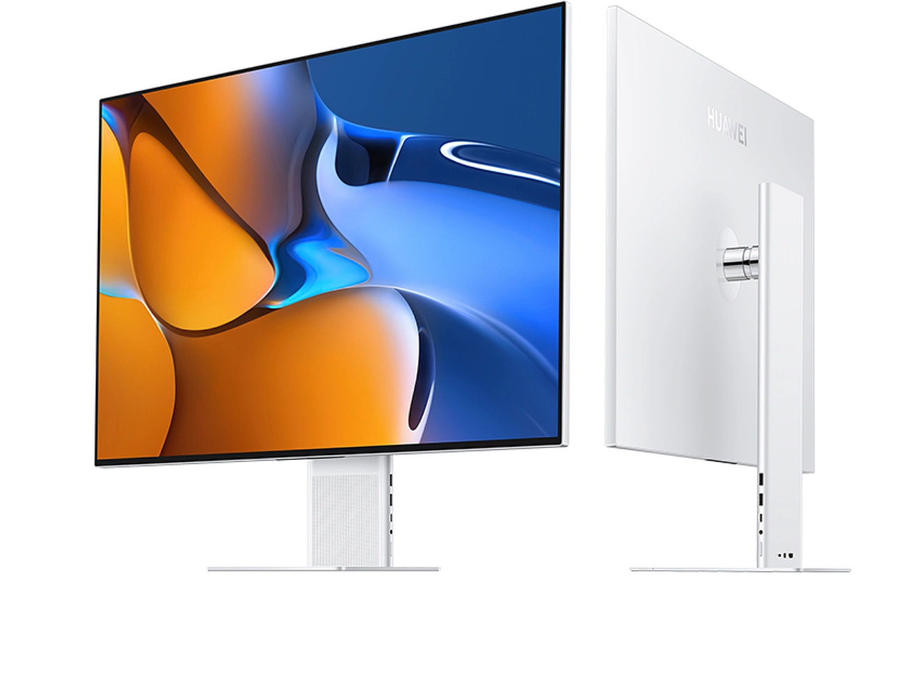 Huawei，monitor，wireless，True Color，product design，
