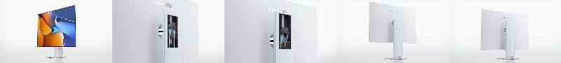 Huawei，monitor，wireless，True Color，product design，