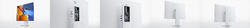 Huawei，monitor，wireless，True Color，product design，