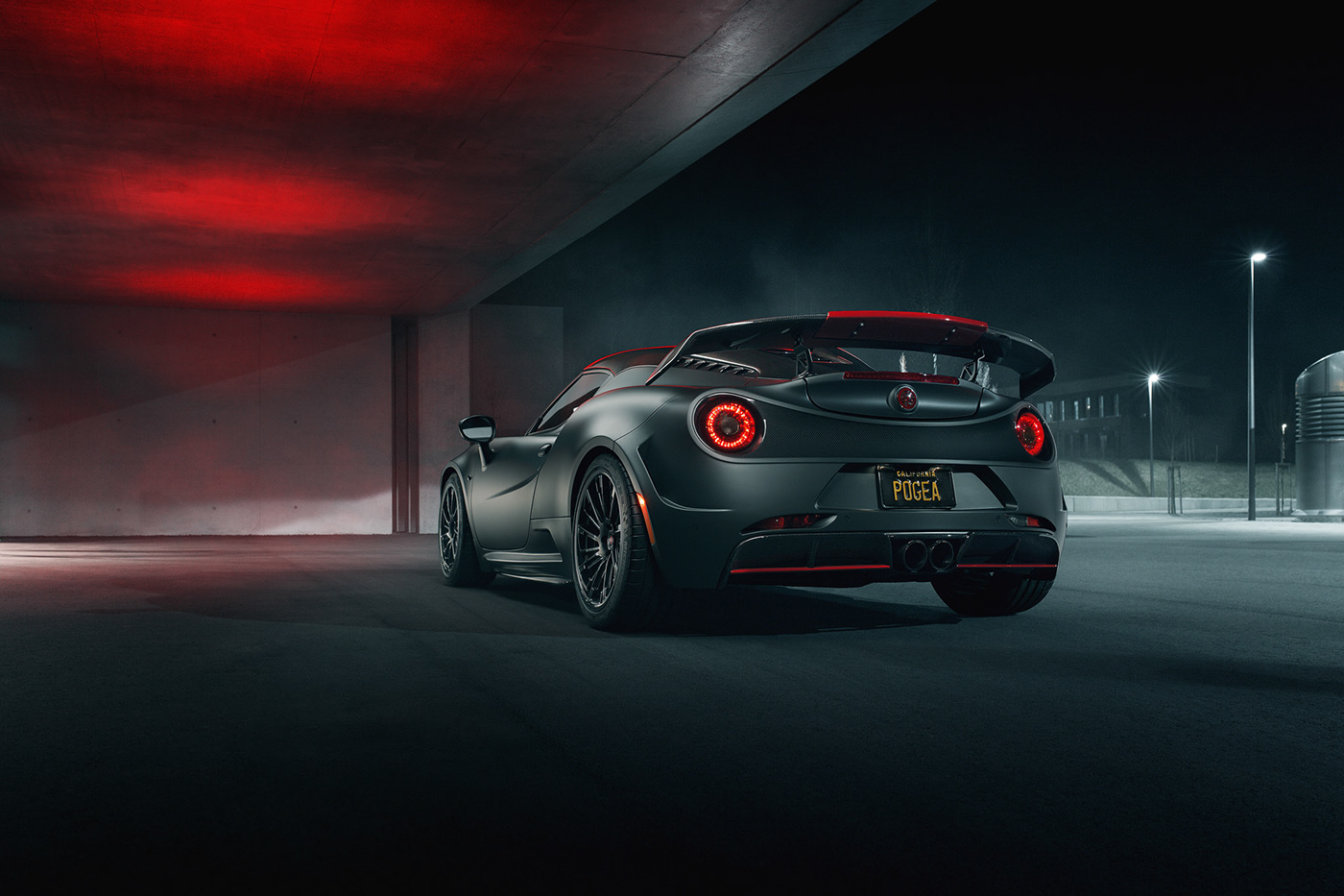 Automatic design，racing，Pogea，