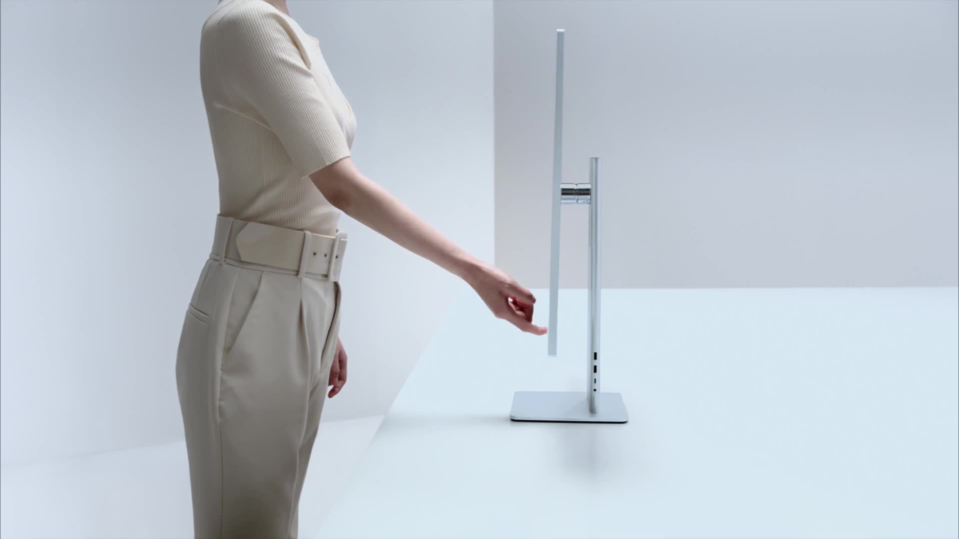 Huawei，monitor，wireless，True Color，product design，