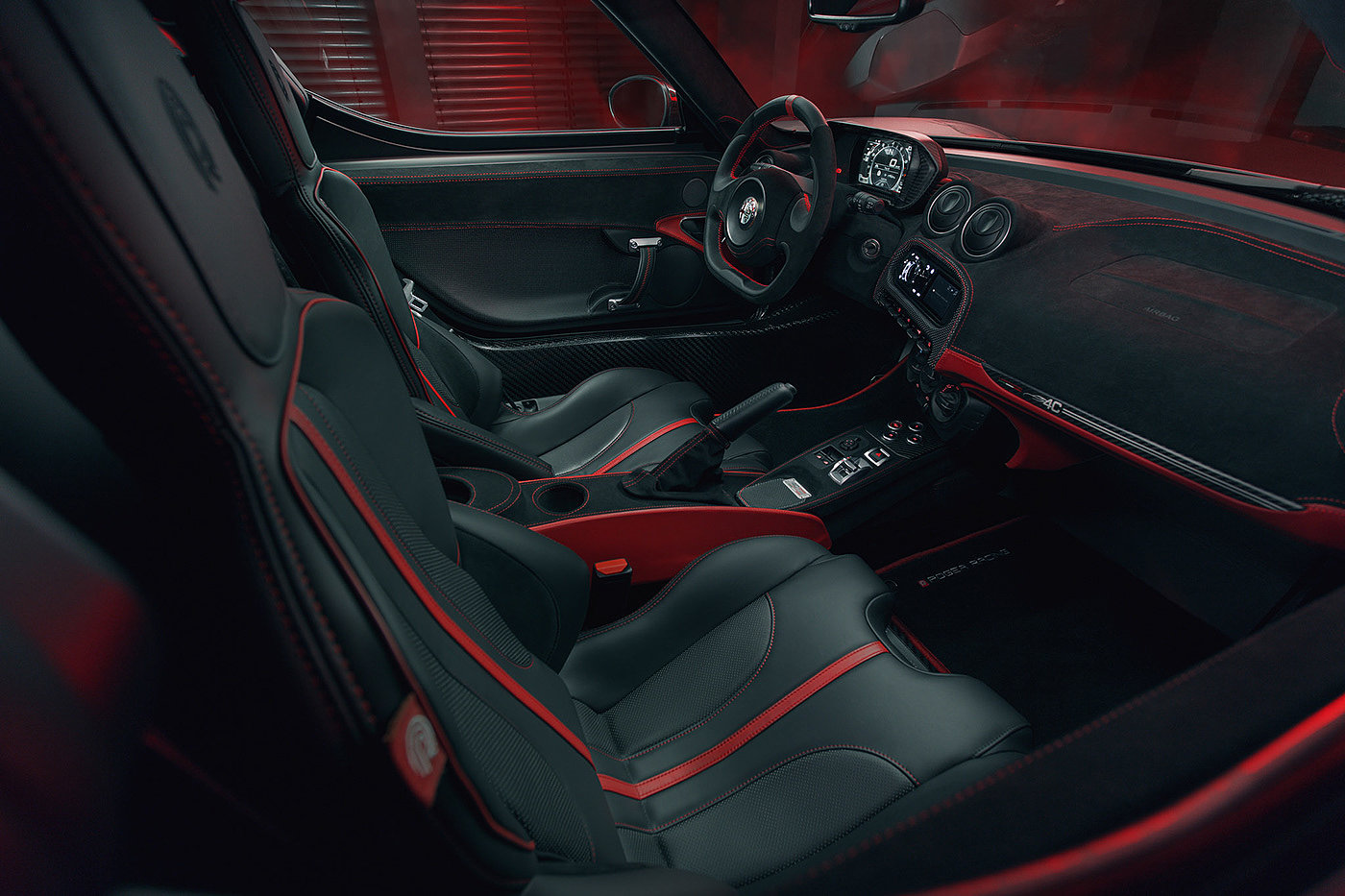 Automatic design，racing，Pogea，