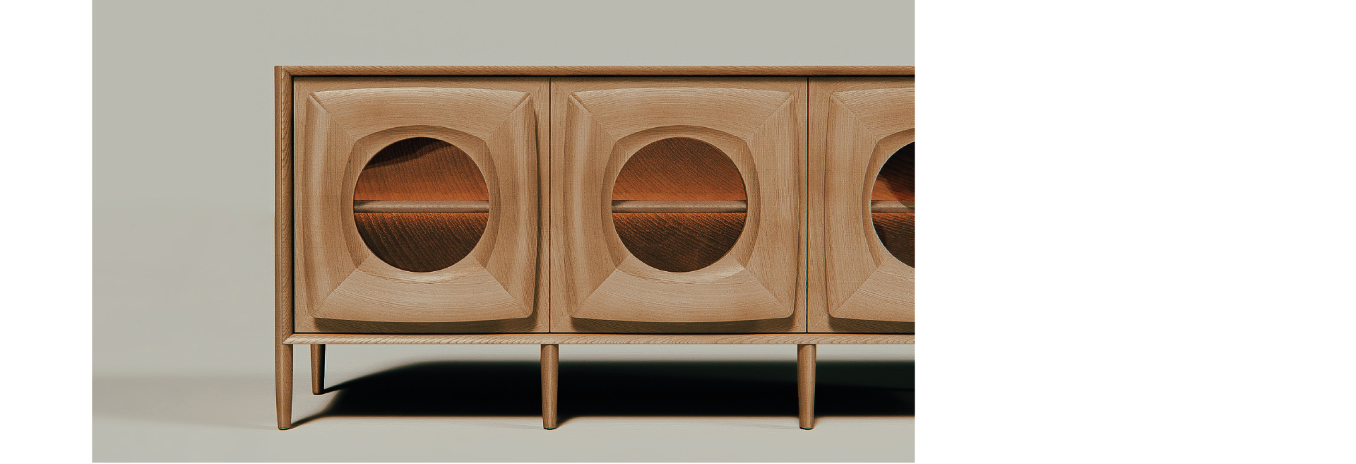Sideboard，Art design，furniture，Interior decoration，