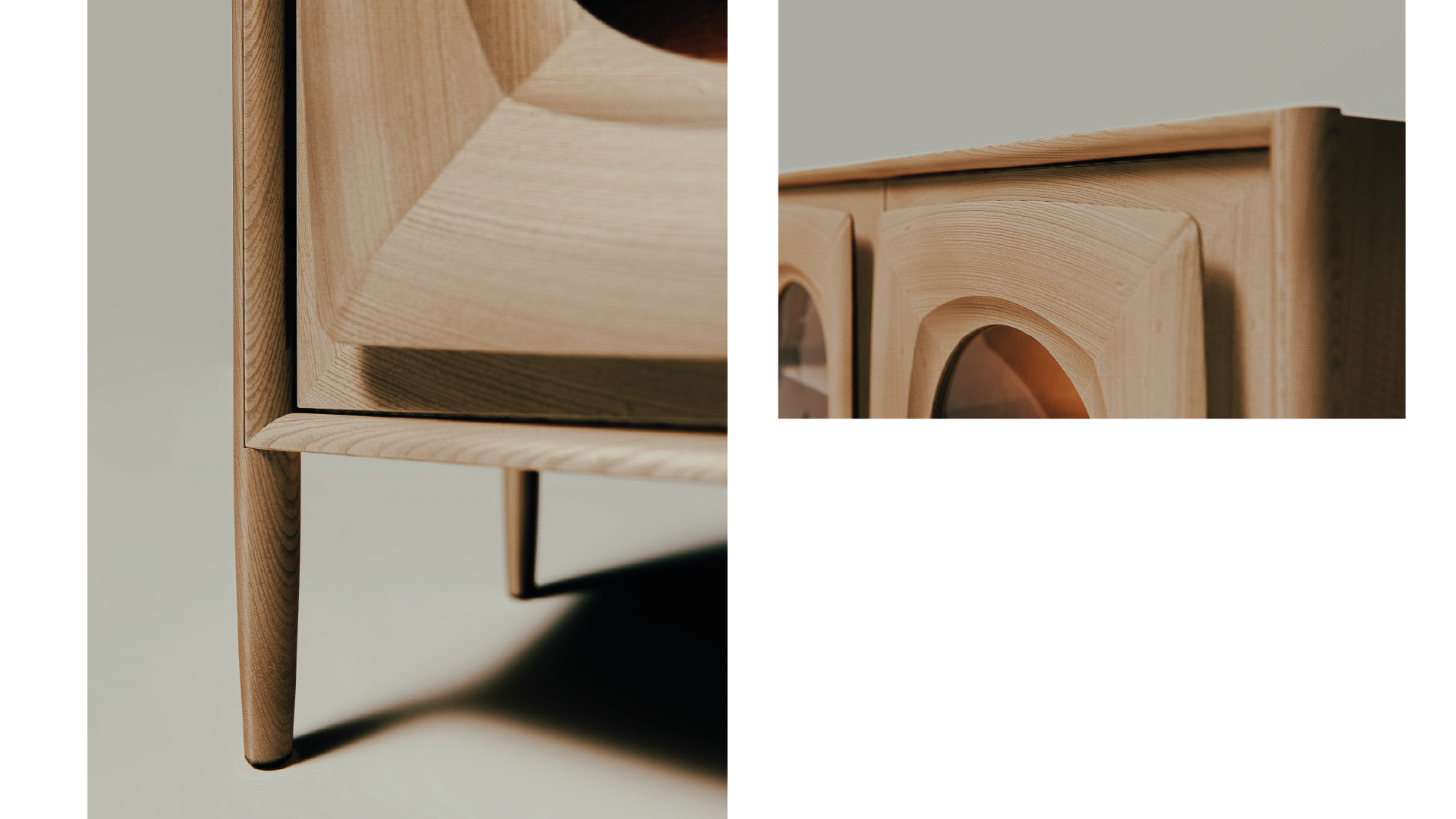 Sideboard，Art design，furniture，Interior decoration，