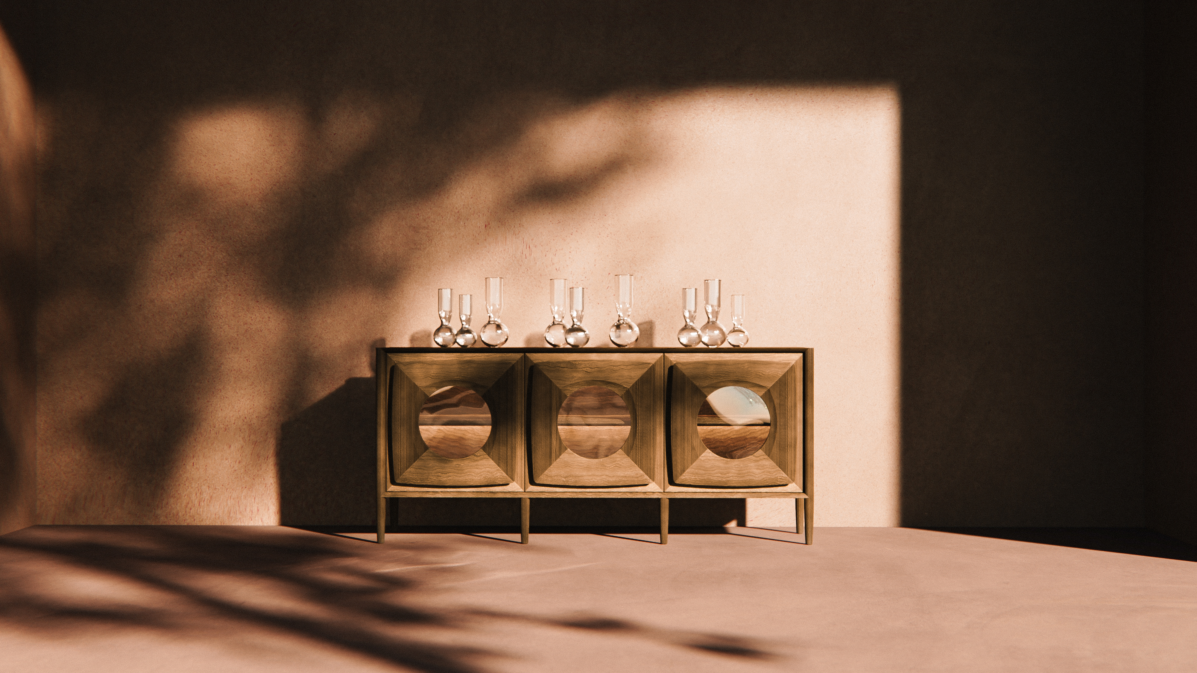 Sideboard，Art design，furniture，Interior decoration，