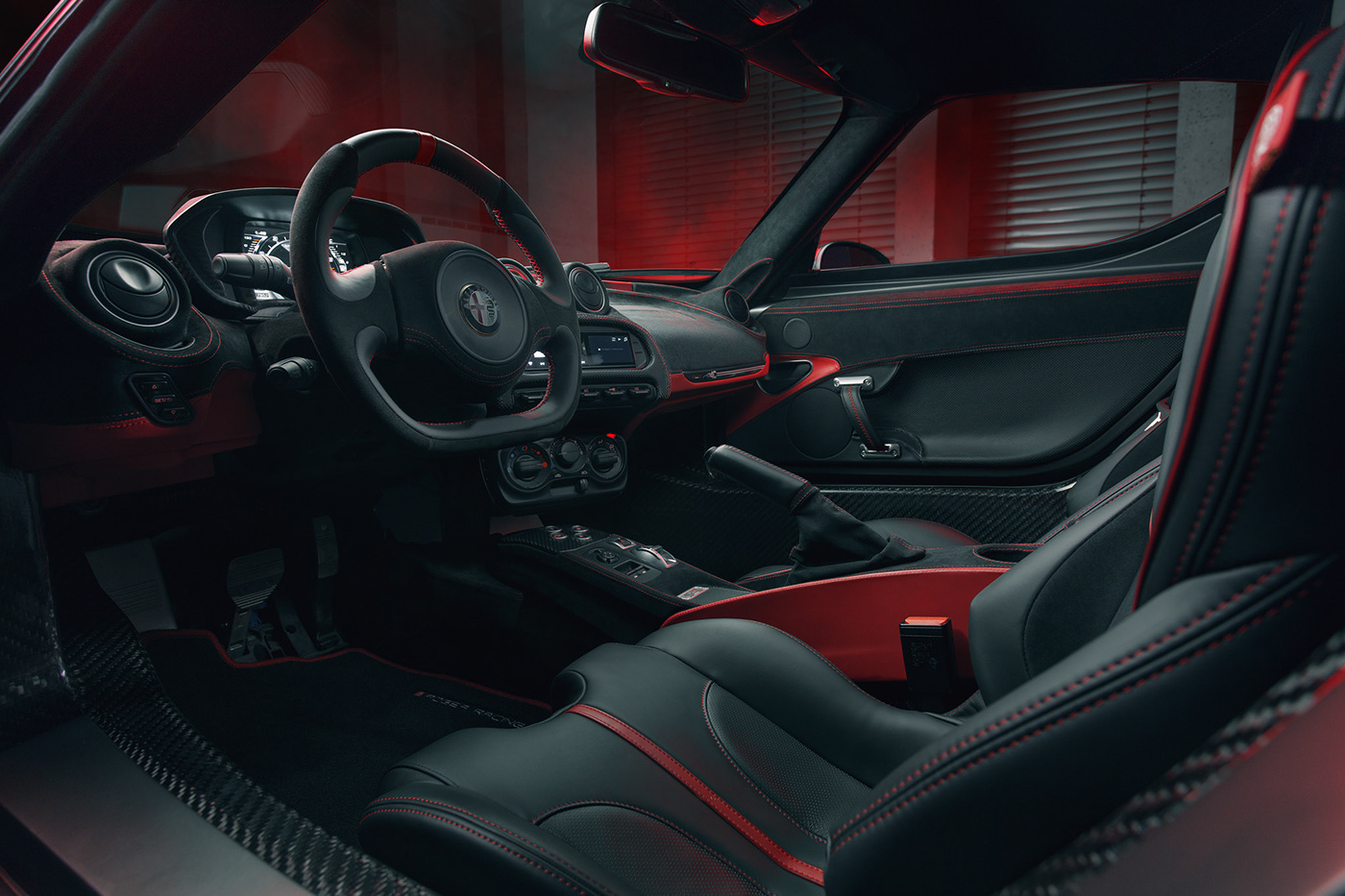 Automatic design，racing，Pogea，