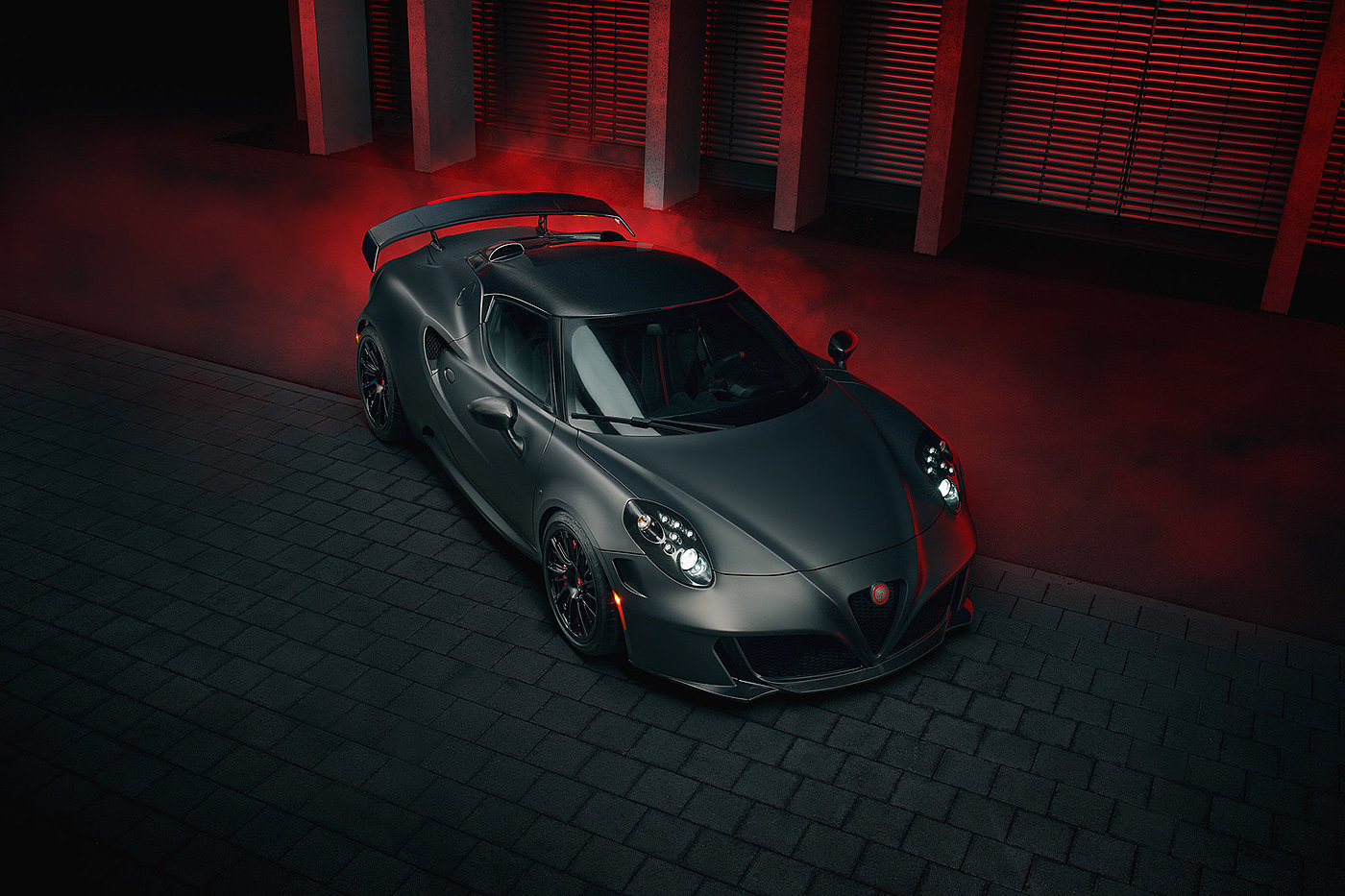 Automatic design，racing，Pogea，
