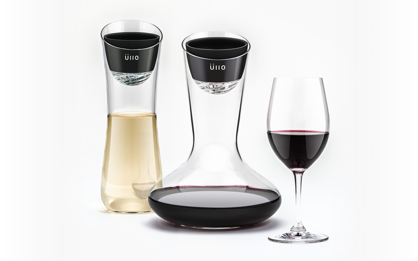 Wine purifier，üllo，