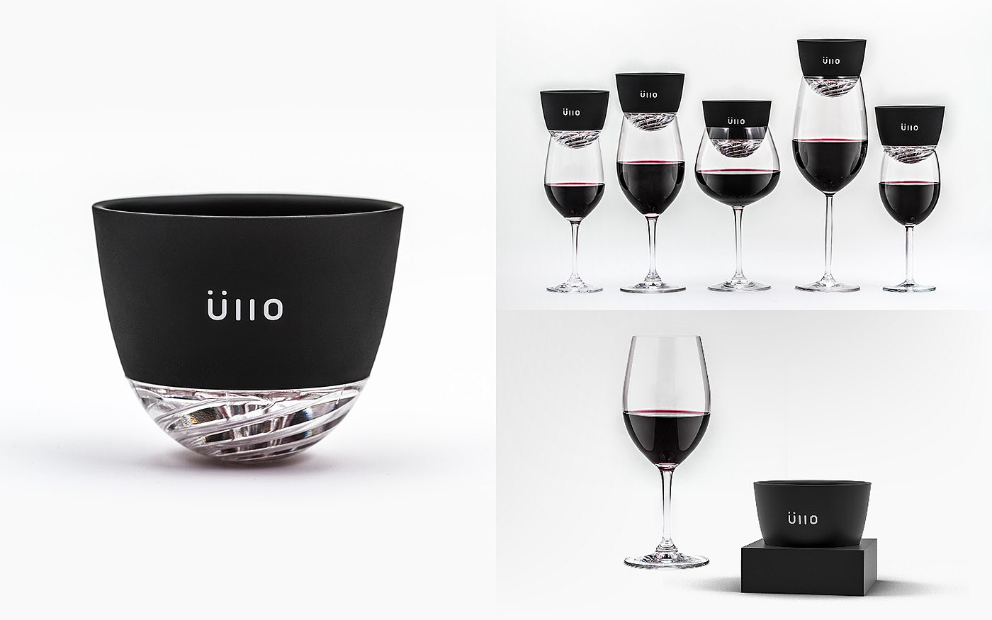 Wine purifier，üllo，