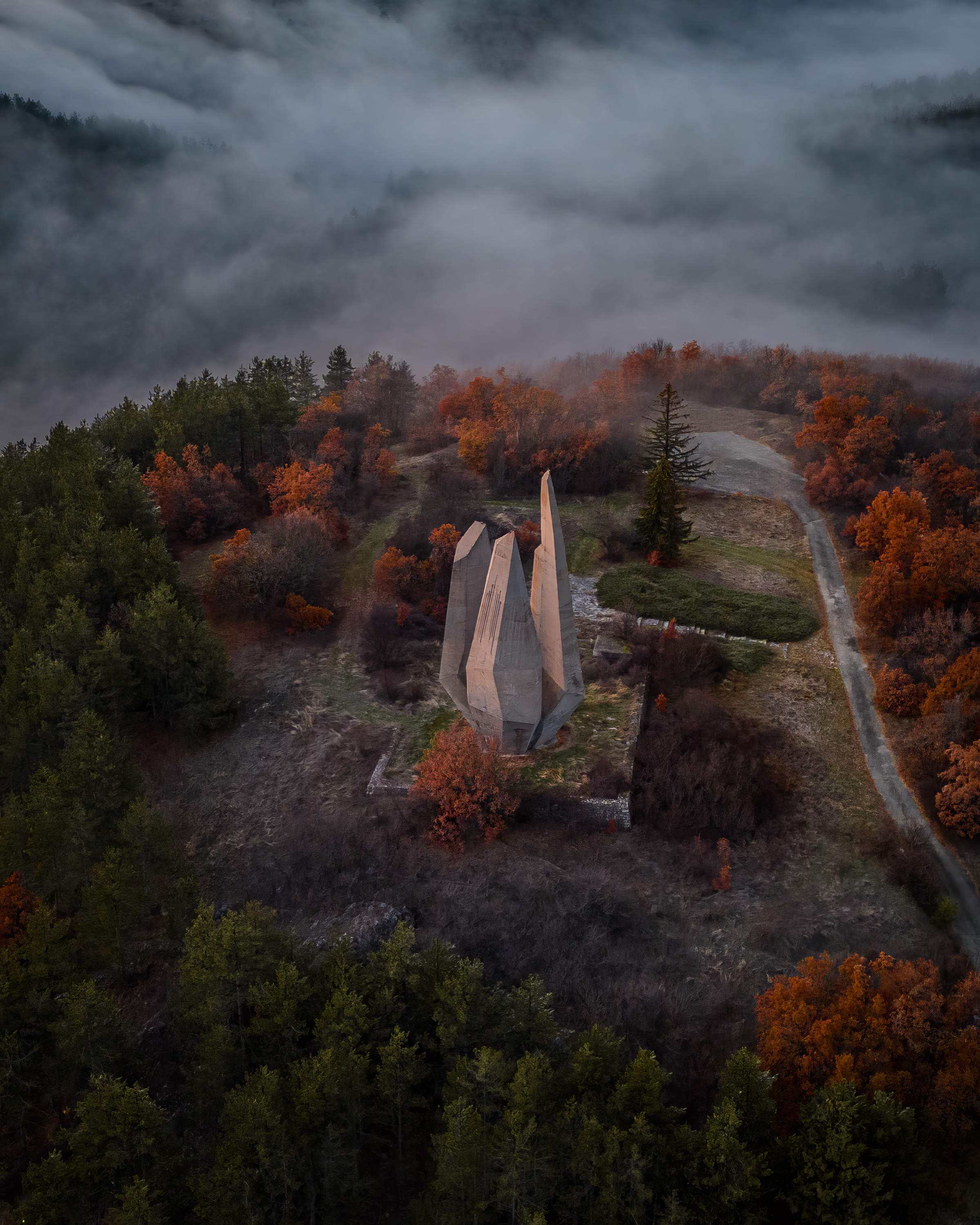 Monument，Design，science fiction，film，Art Construction，