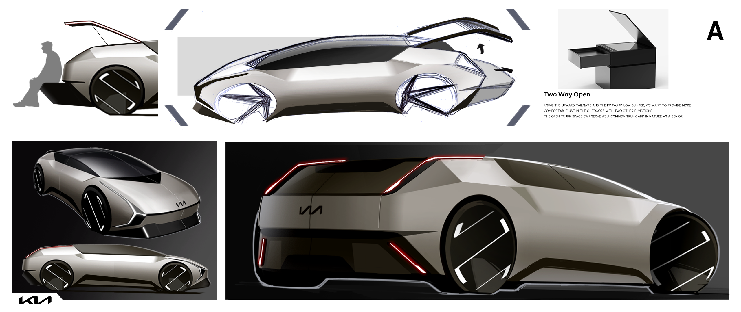 3d，modeling，Concept Car，vehicle，product design，