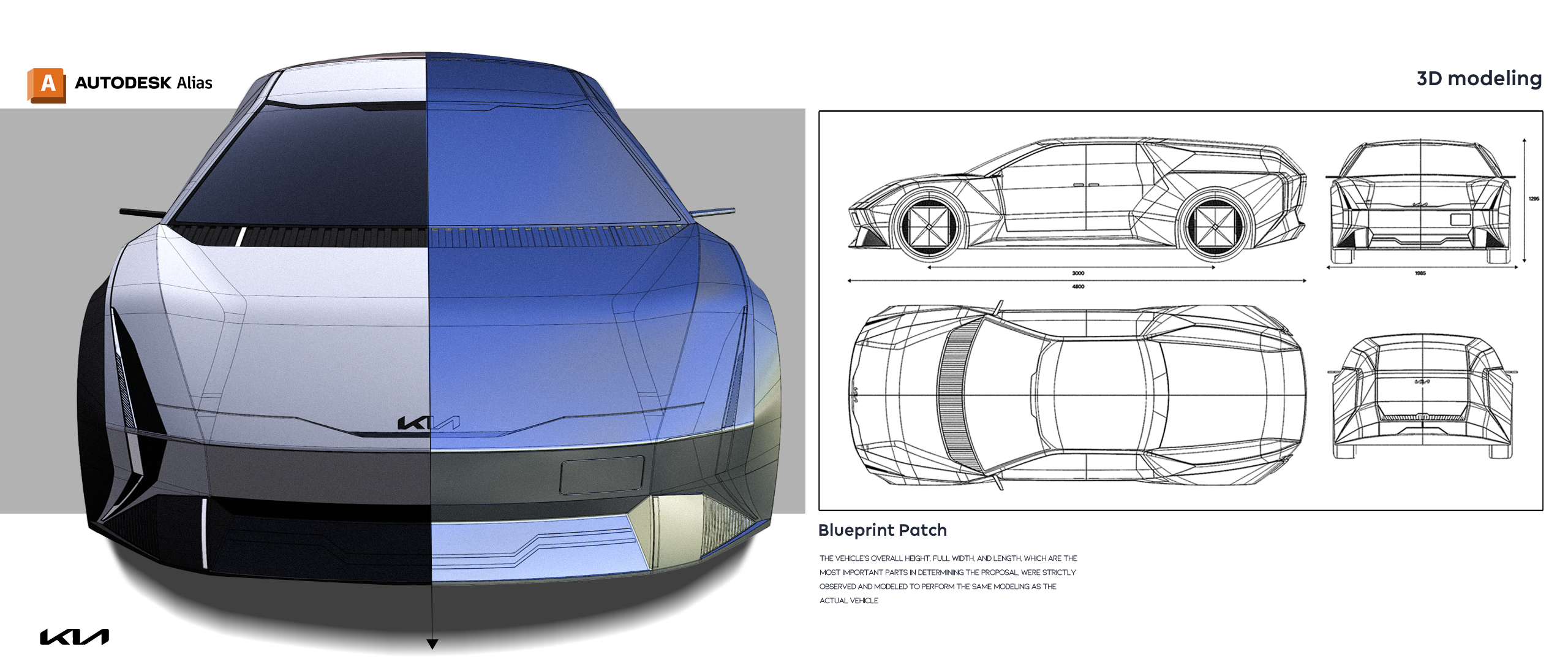 3d，modeling，Concept Car，vehicle，product design，
