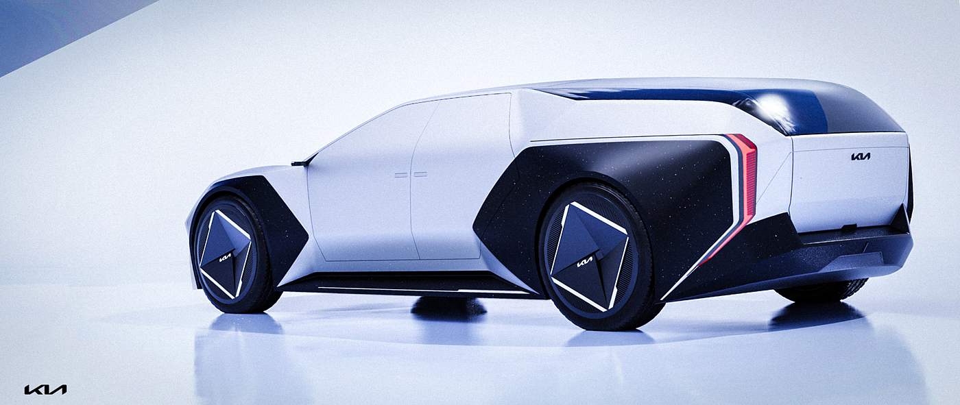 3d，modeling，Concept Car，vehicle，product design，