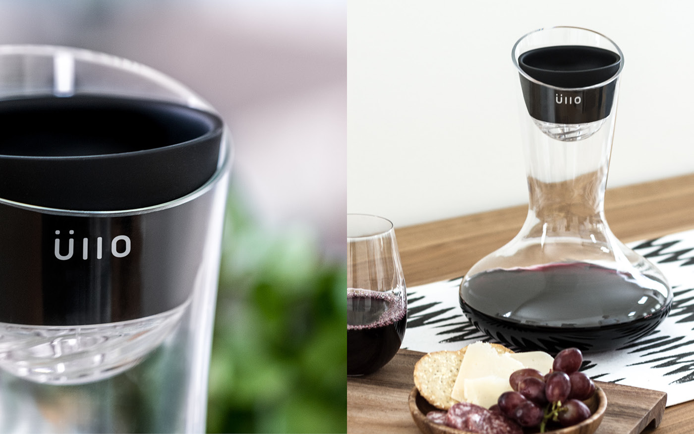 Wine purifier，üllo，