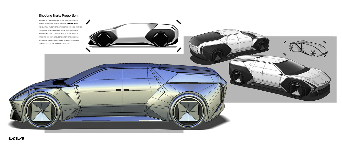 3d，modeling，Concept Car，vehicle，product design，