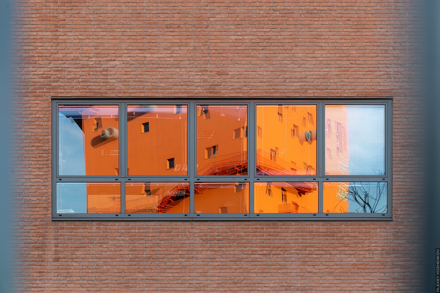 colourful，Architecture，Design，gallery，Orange，