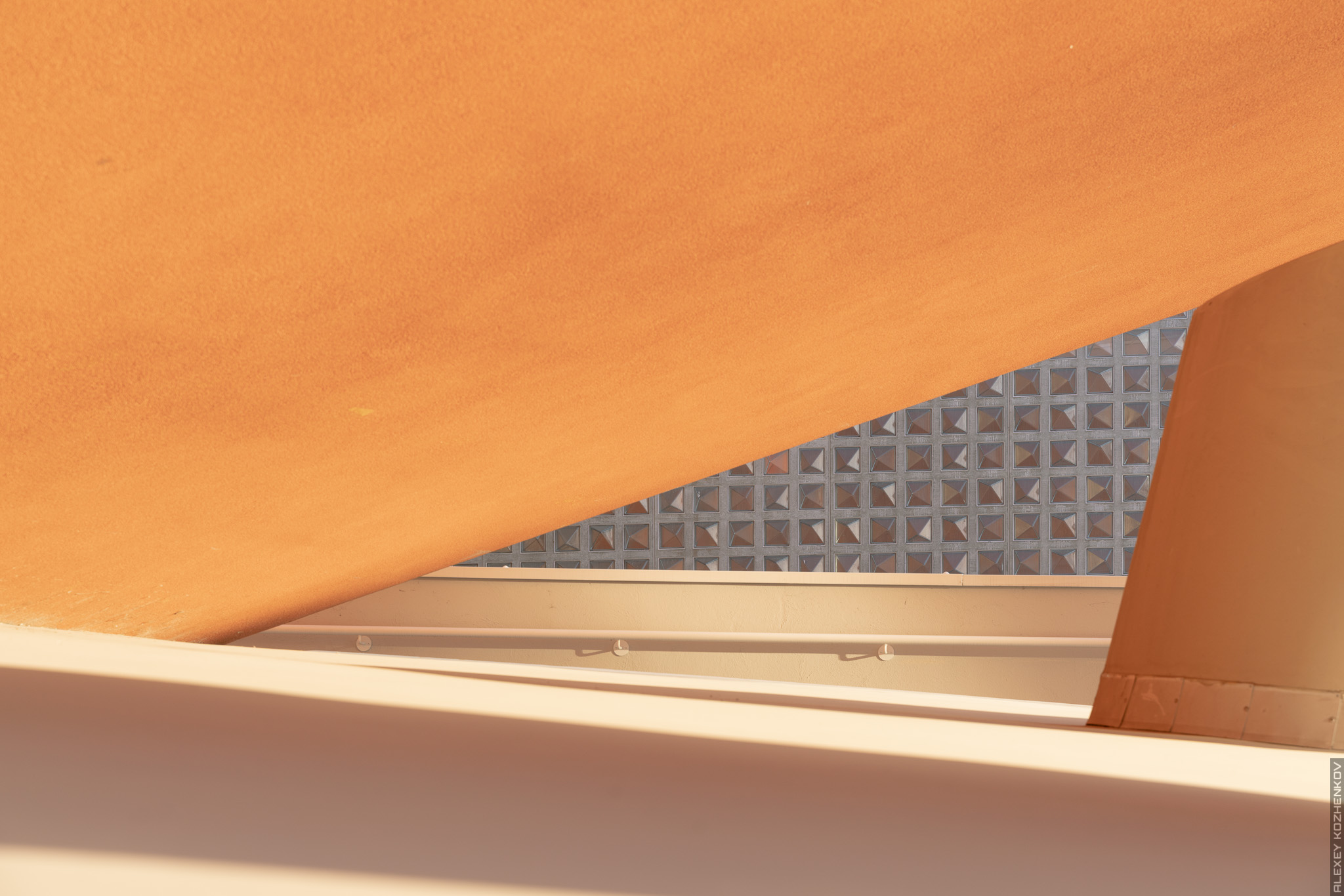 colourful，Architecture，Design，gallery，Orange，