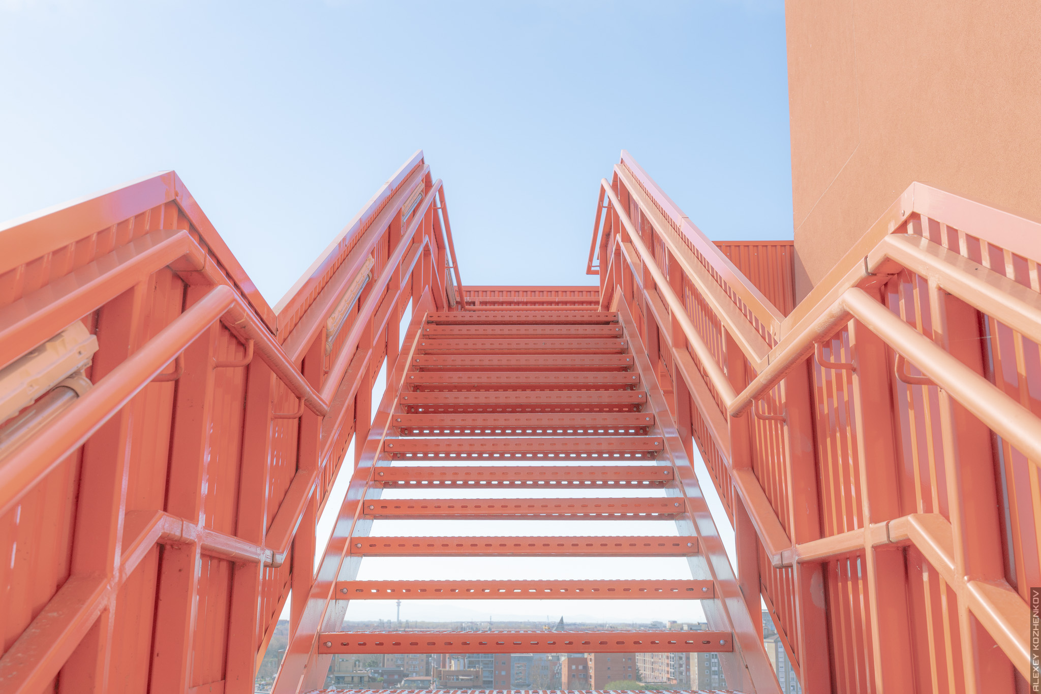 colourful，Architecture，Design，gallery，Orange，