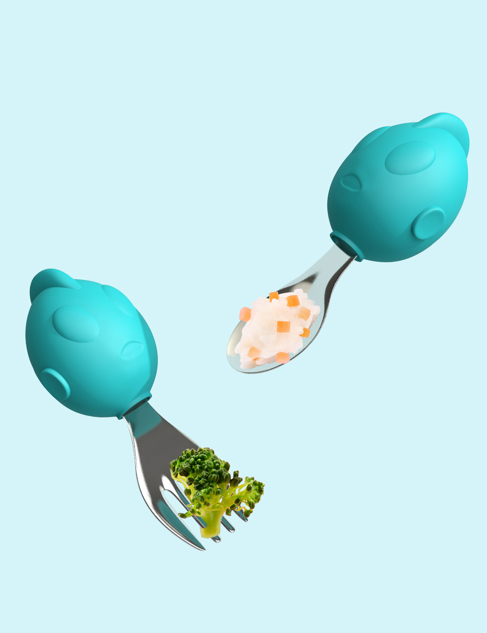 Children tableware，Maternal and infant products，Lunch Box Lunch Box，