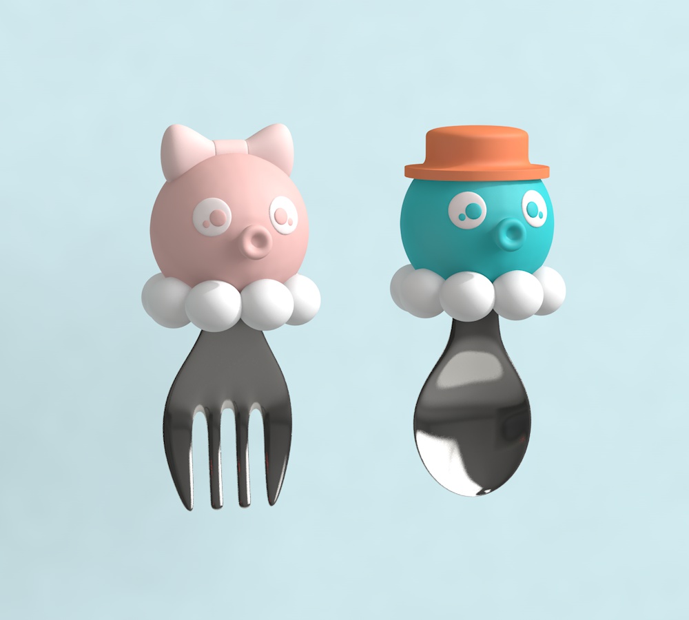 Children tableware，Maternal and infant products，Lunch Box Lunch Box，