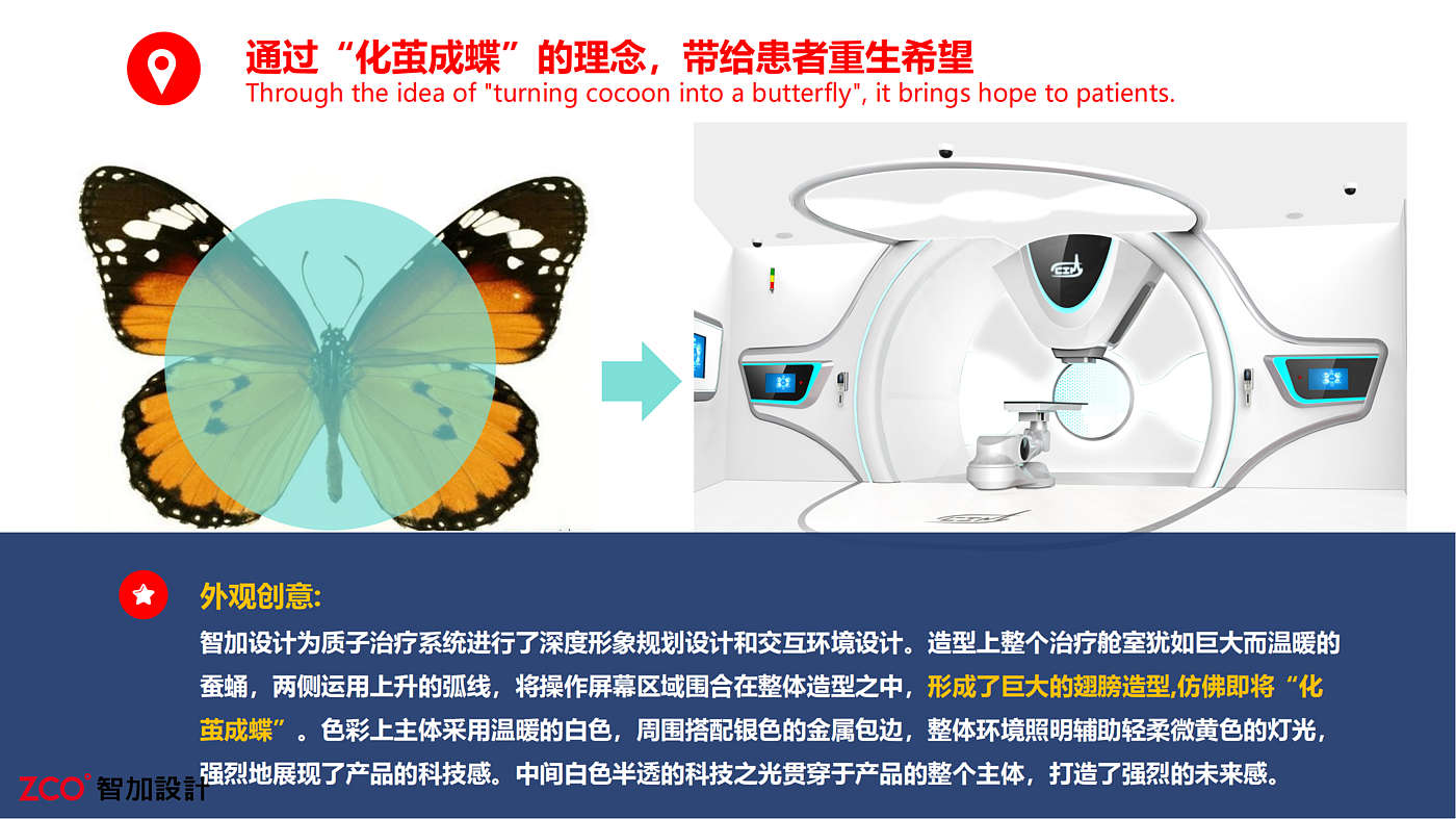 大型仪器，工业设计，医疗，质子医疗，