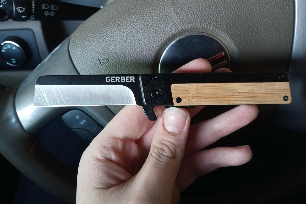 工具，刀具，Gerber，设计，多功能，