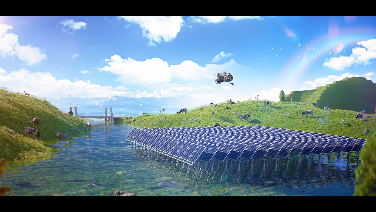 TCL Central，Character animation，IP，three-dimensional，