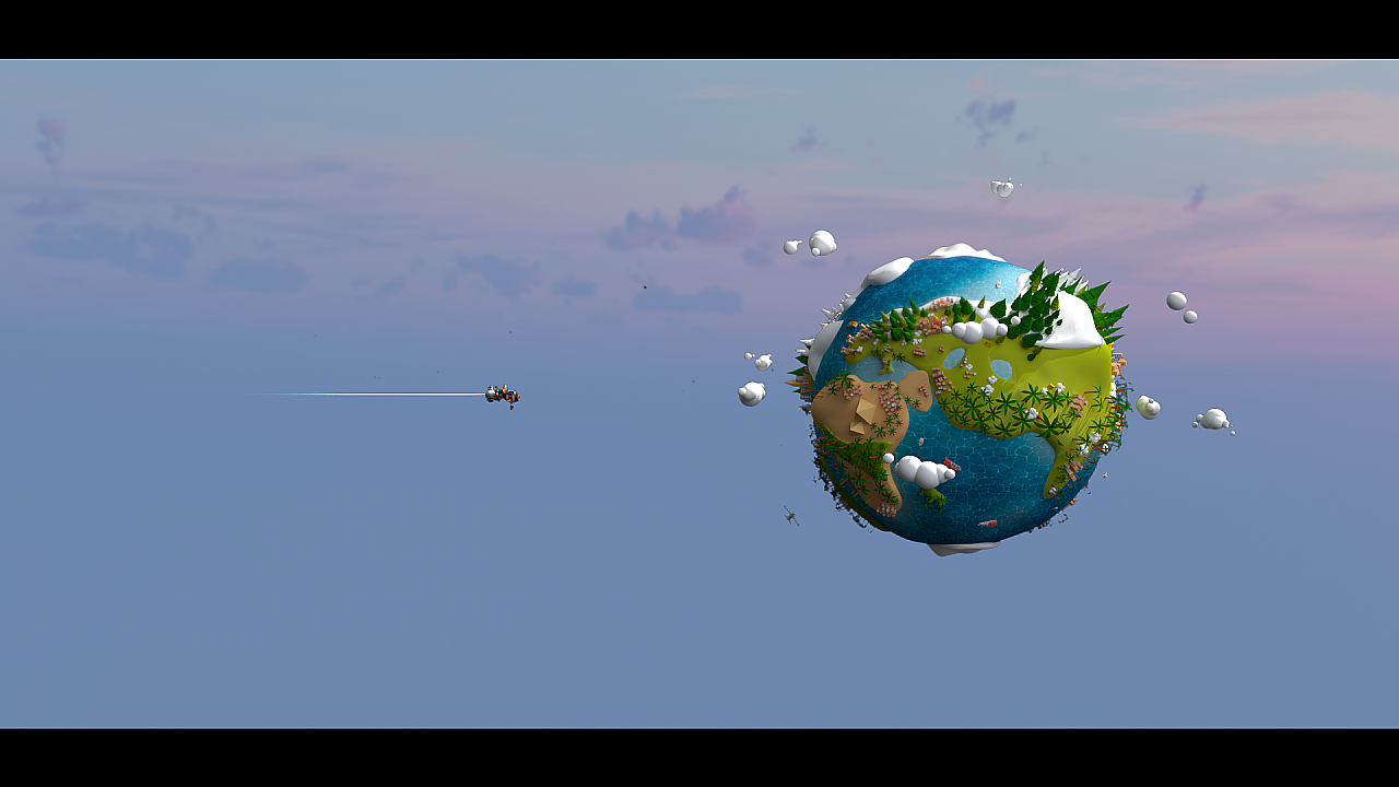TCL Central，Character animation，IP，three-dimensional，