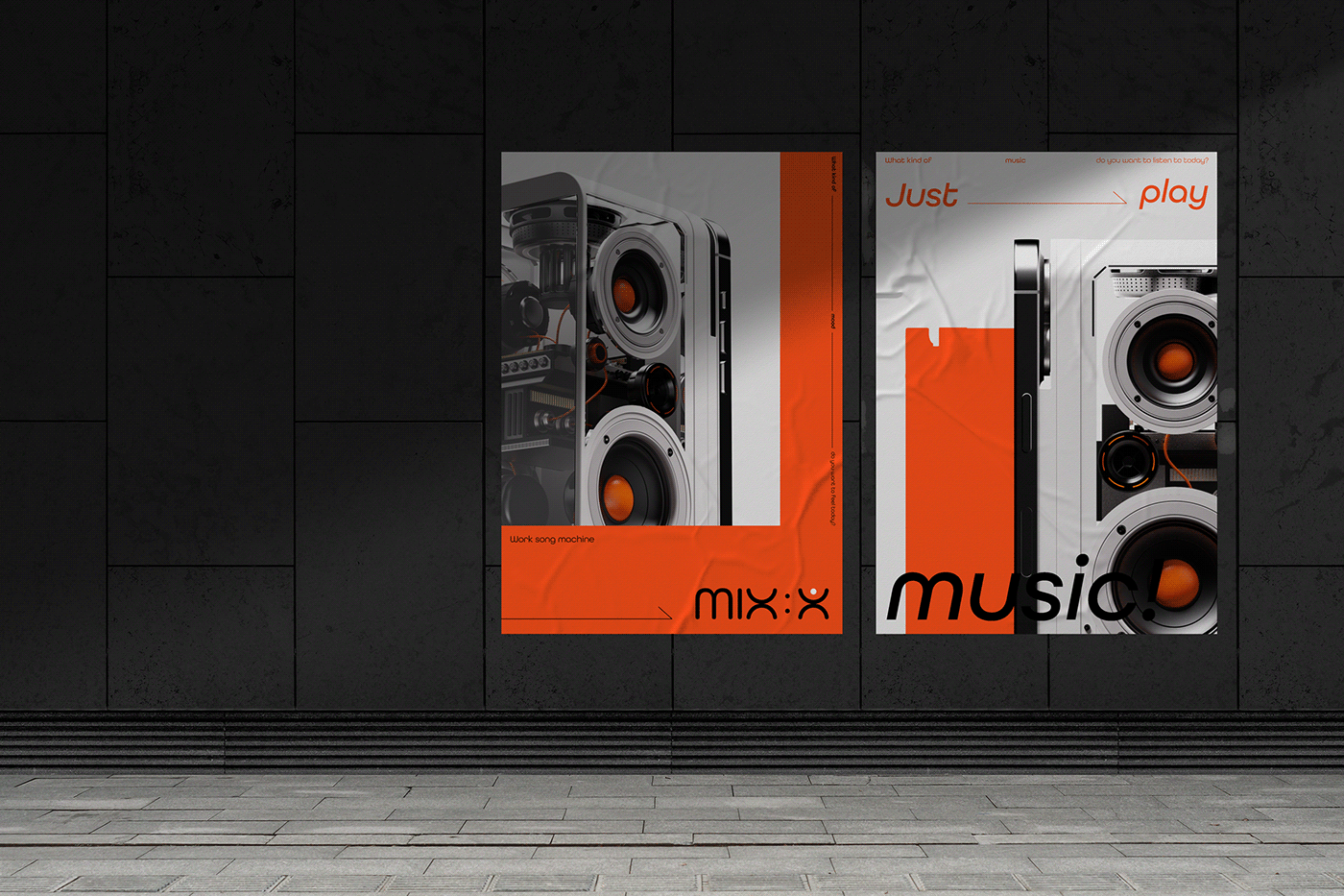 MIX : X，Digital，intelligence，Electronic equipment，