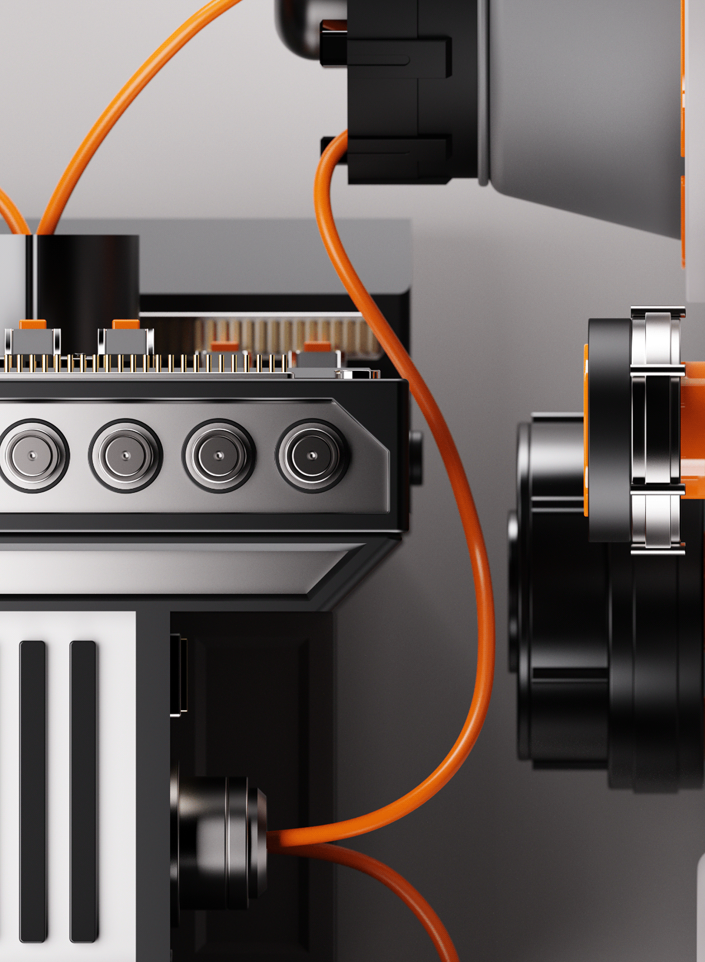 MIX : X，Digital，intelligence，Electronic equipment，