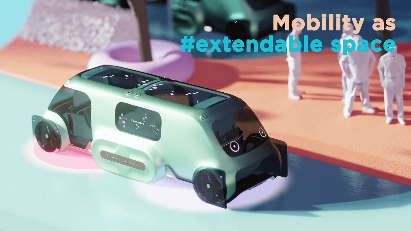 Volkswagen OASE，automobile，vehicle，public，