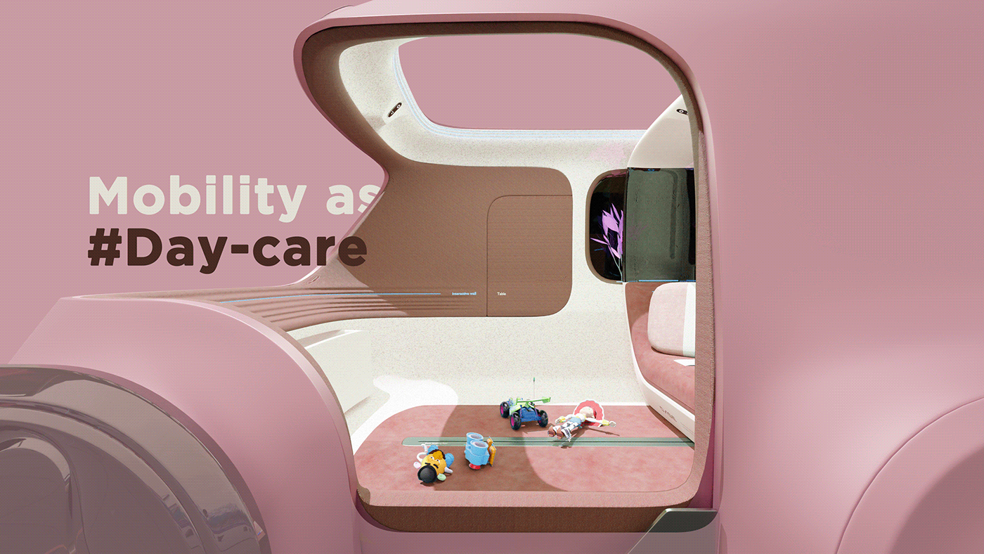 Volkswagen OASE，automobile，vehicle，public，