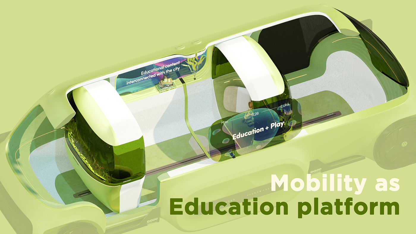 Volkswagen OASE，automobile，vehicle，public，