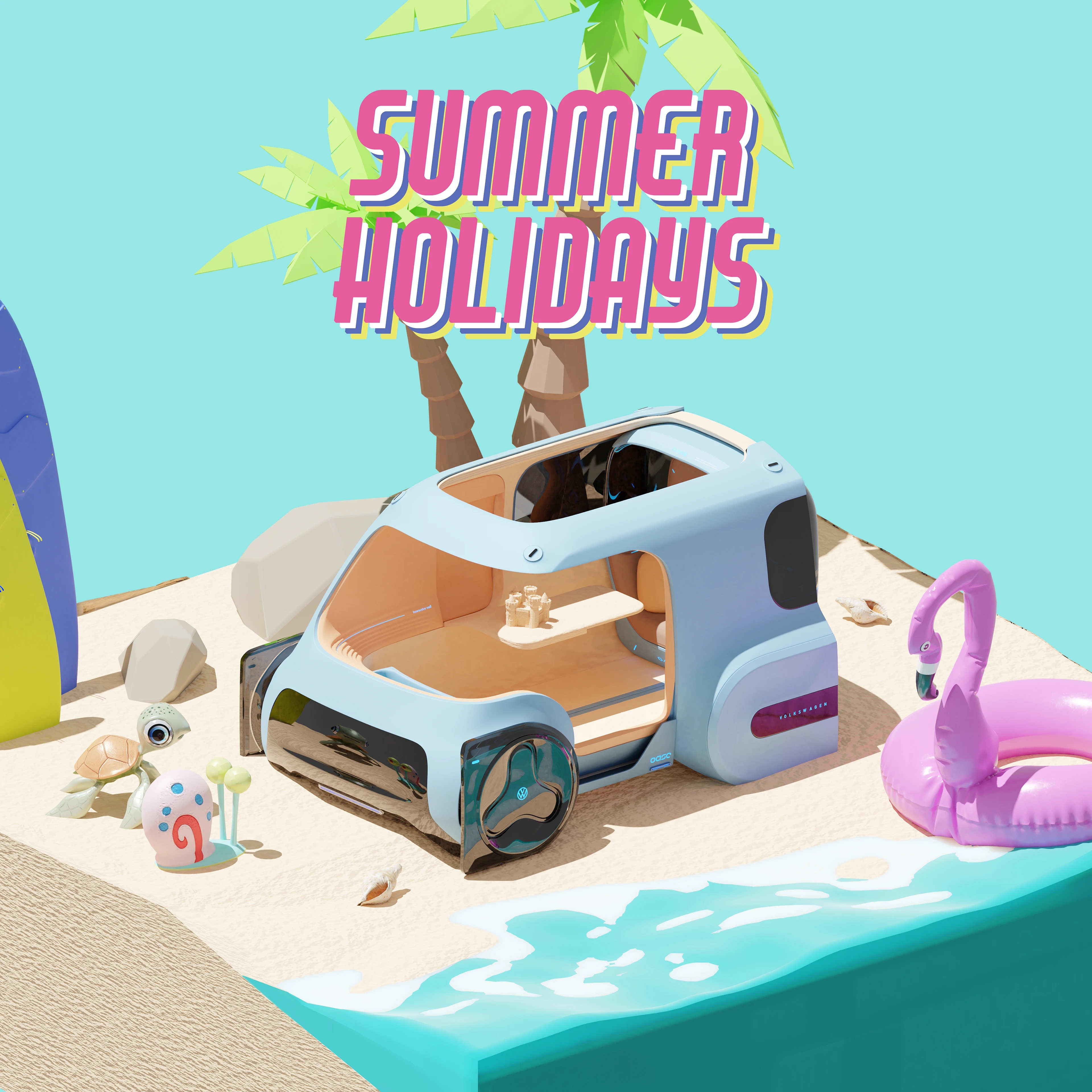 Volkswagen OASE，automobile，vehicle，public，