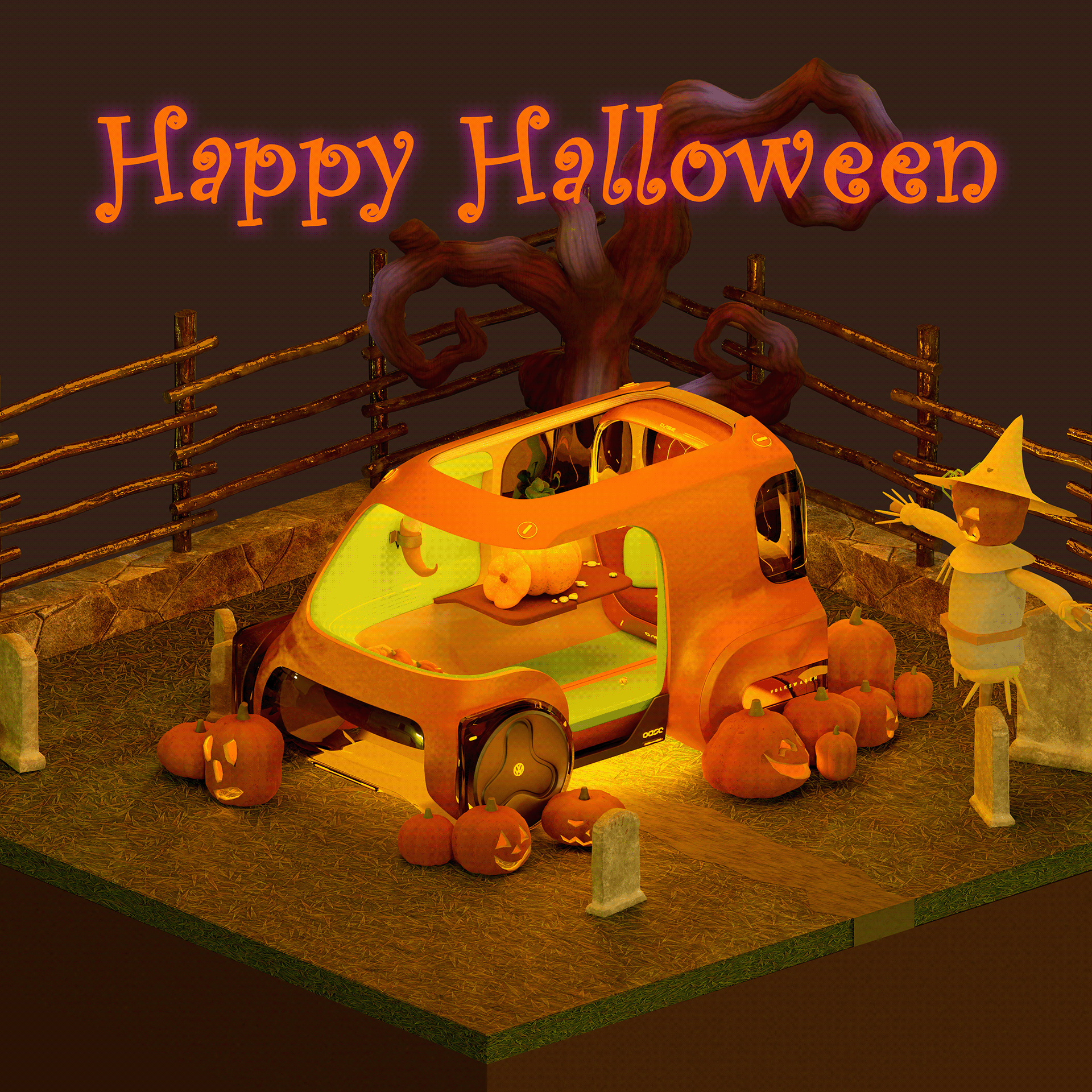 Volkswagen OASE，automobile，vehicle，public，