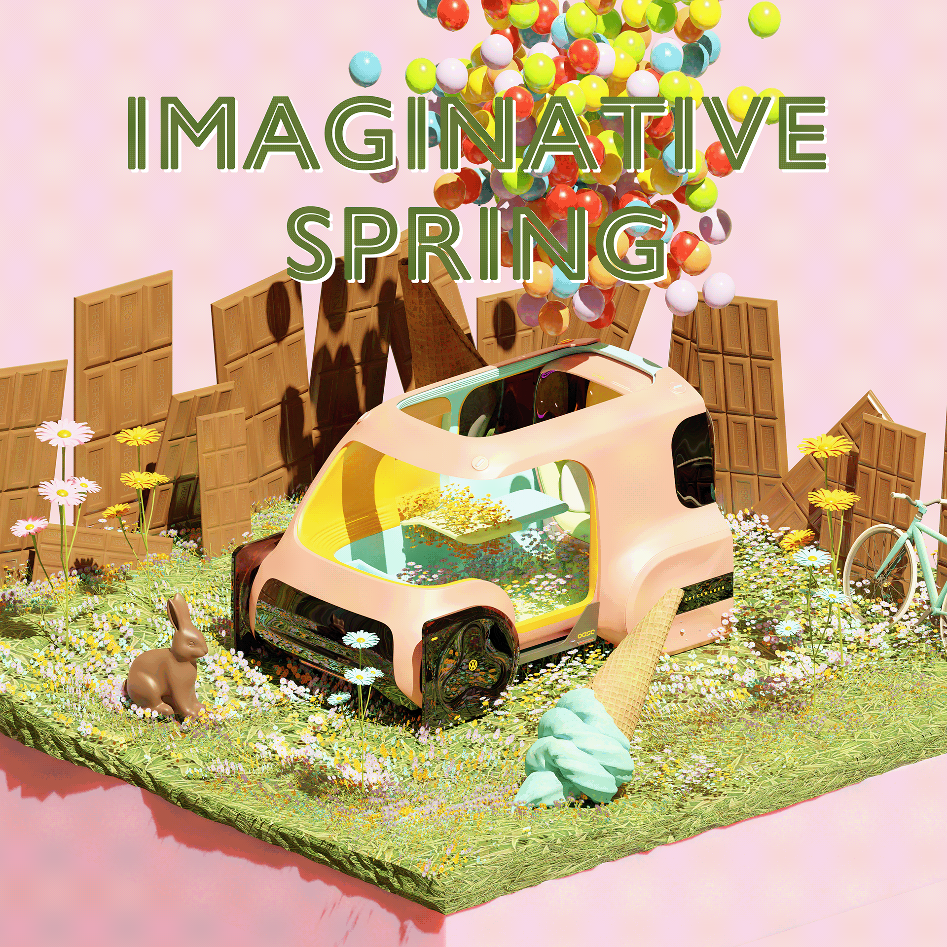 Volkswagen OASE，automobile，vehicle，public，