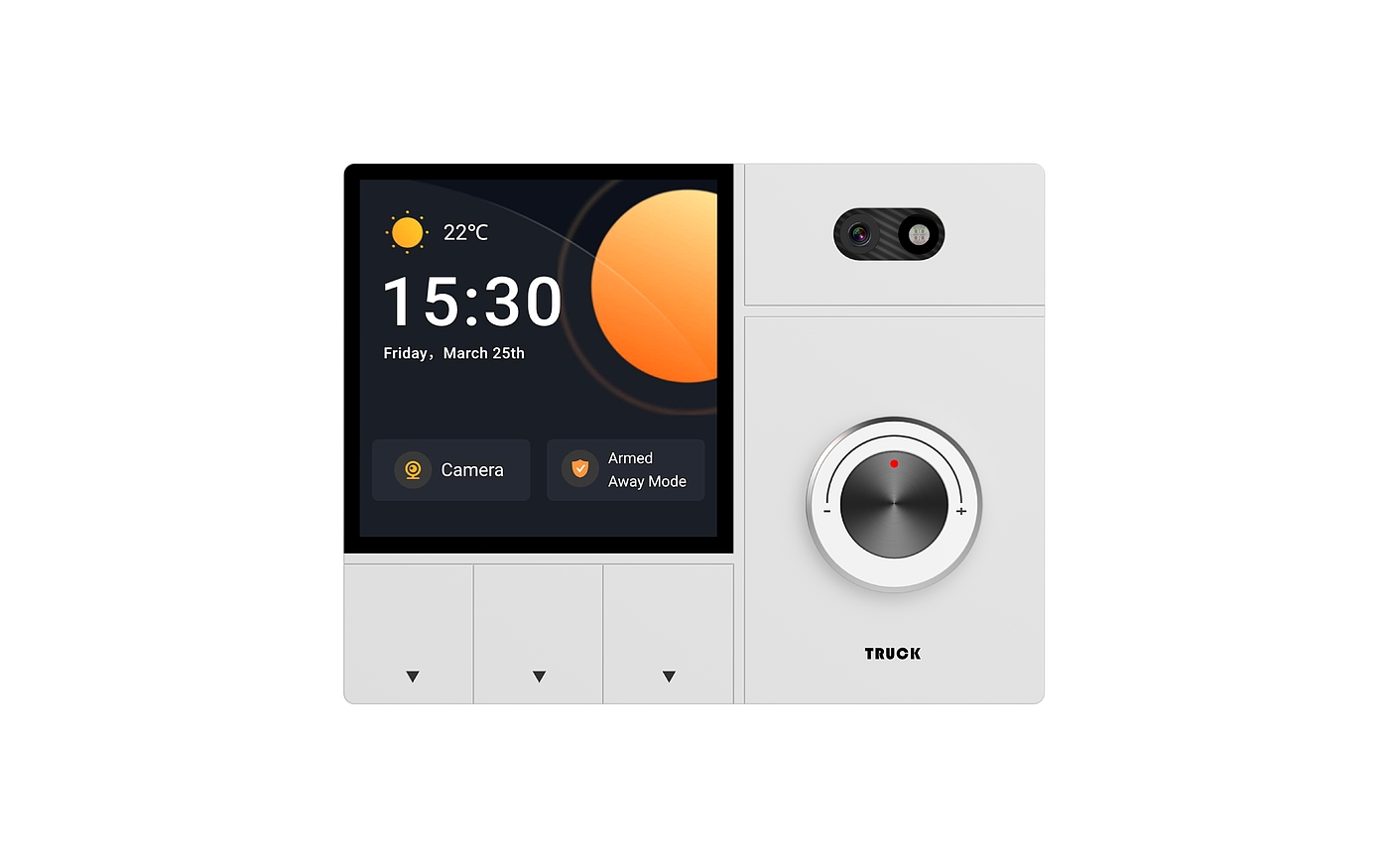 Intelligent Gateway ，intelligent control，Intelligent switch，music，alarm clock，Visual intercom，