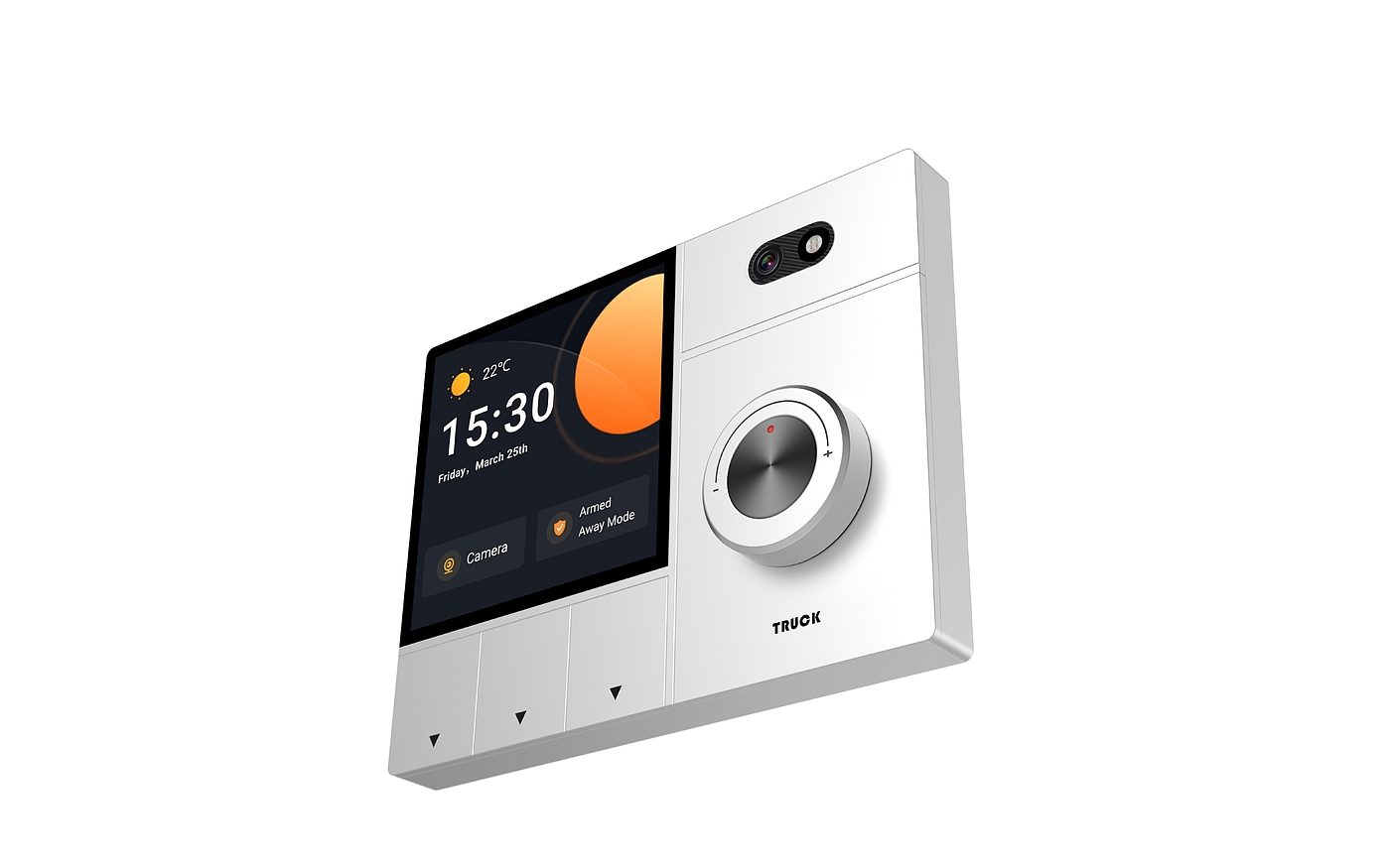 Intelligent Gateway ，intelligent control，Intelligent switch，music，alarm clock，Visual intercom，