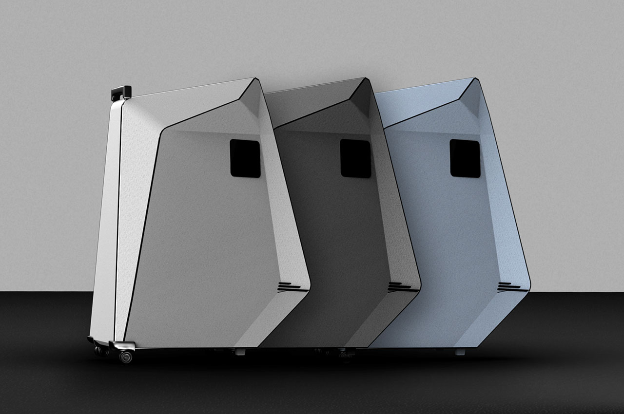 Envera，Electric vehicle charger，conceptual design，industrial design，