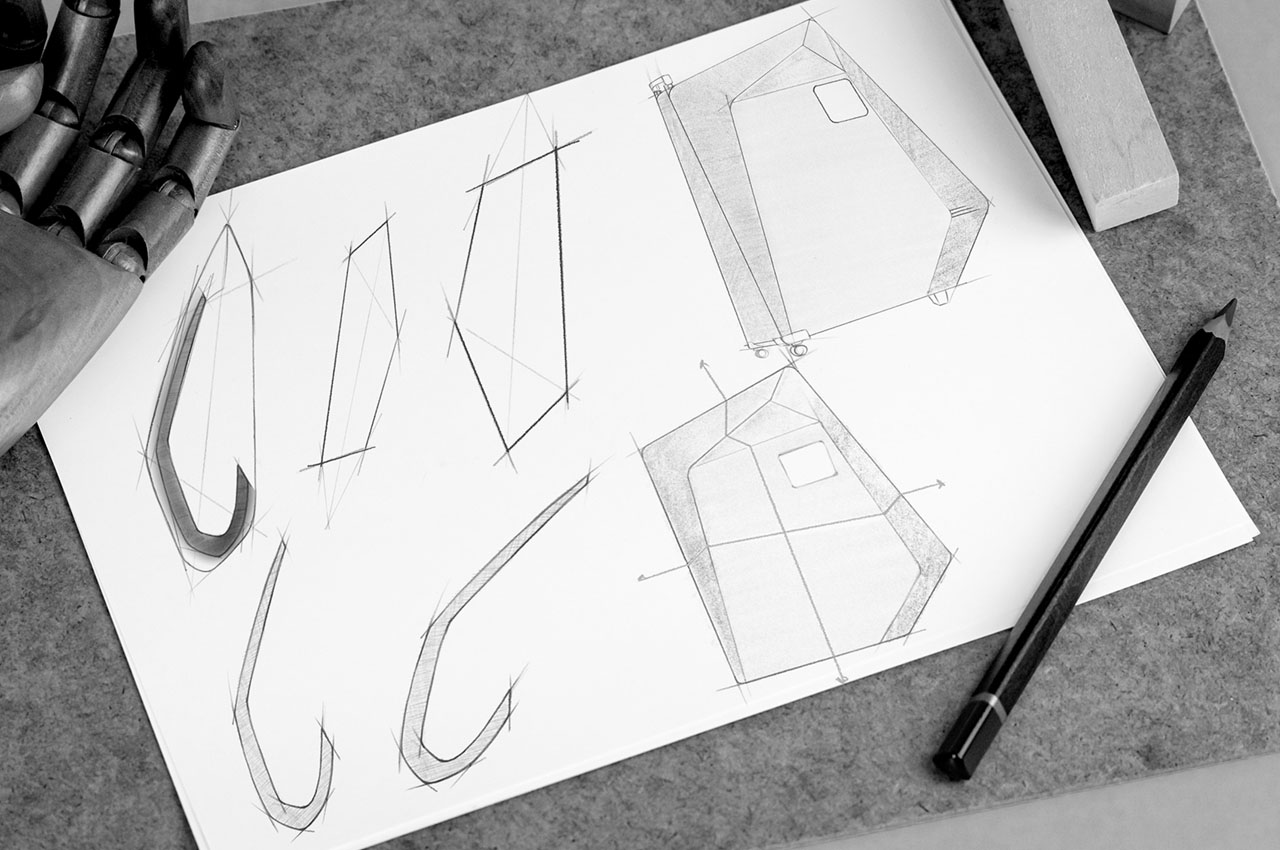 Envera，Electric vehicle charger，conceptual design，industrial design，