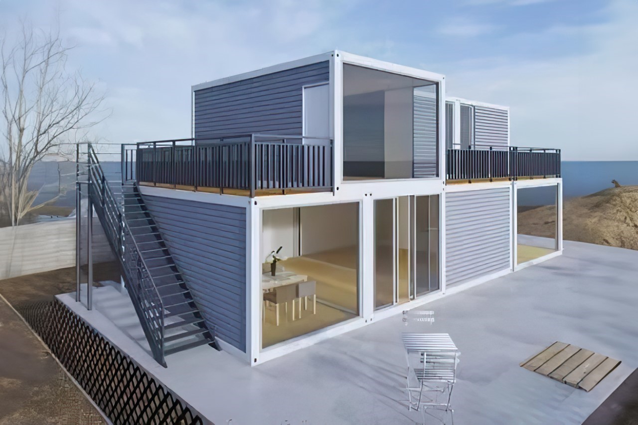 Anovoal，house，Architecture，Micro residence，