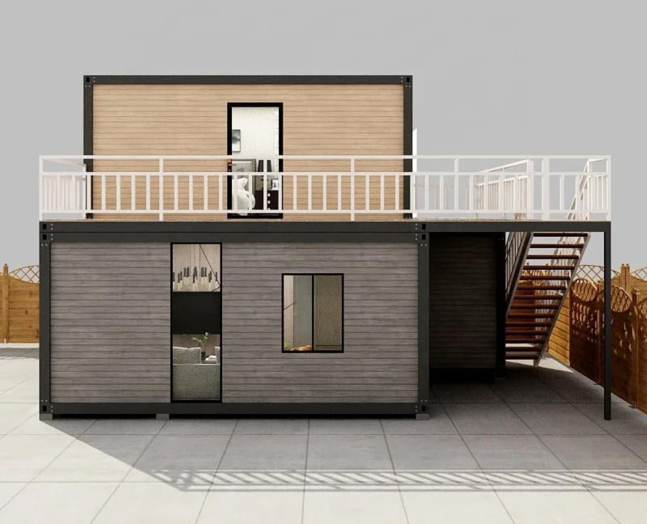 Anovoal，house，Architecture，Micro residence，